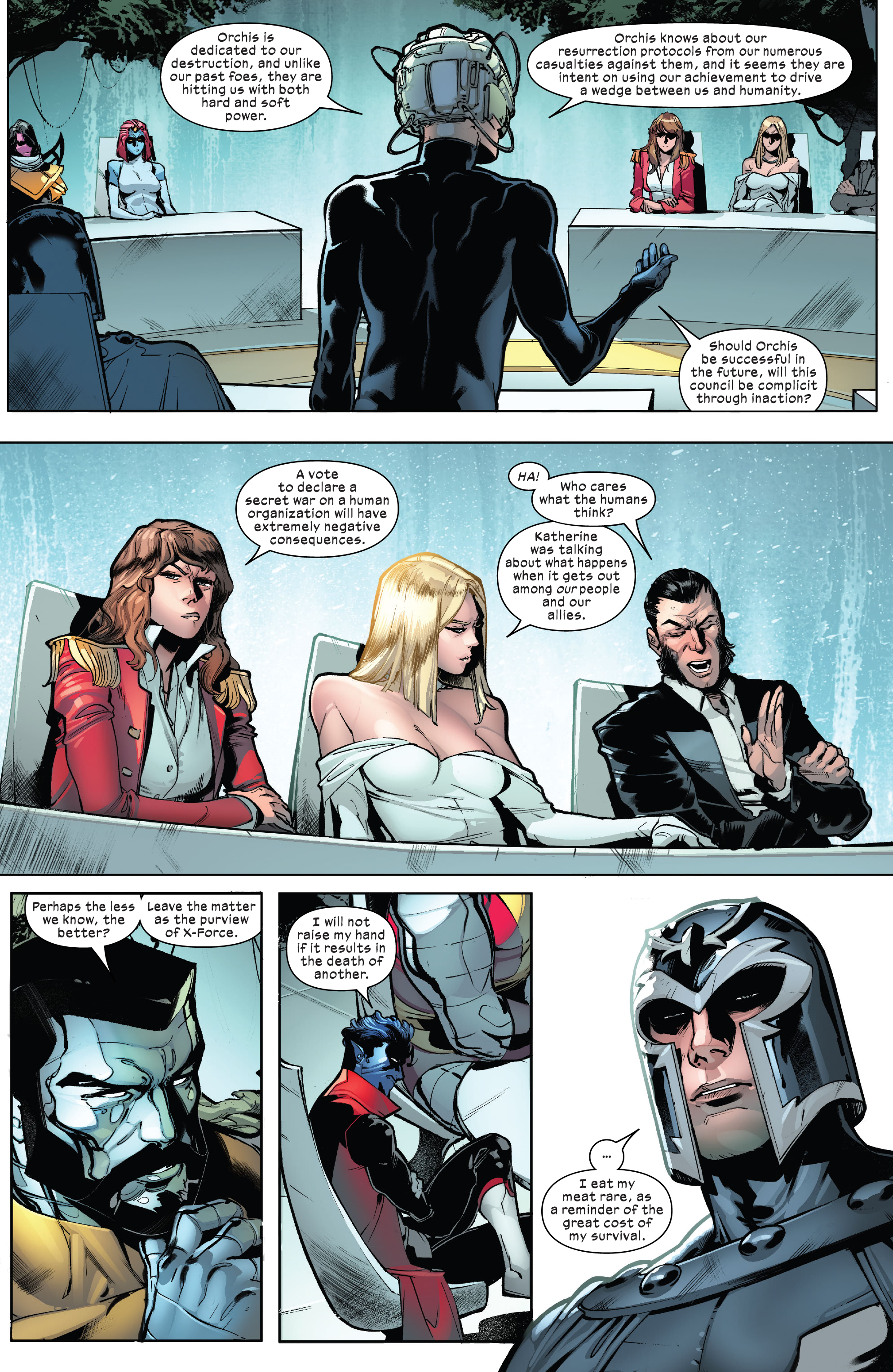 X-Men (2021-): Chapter 9 - Page 3