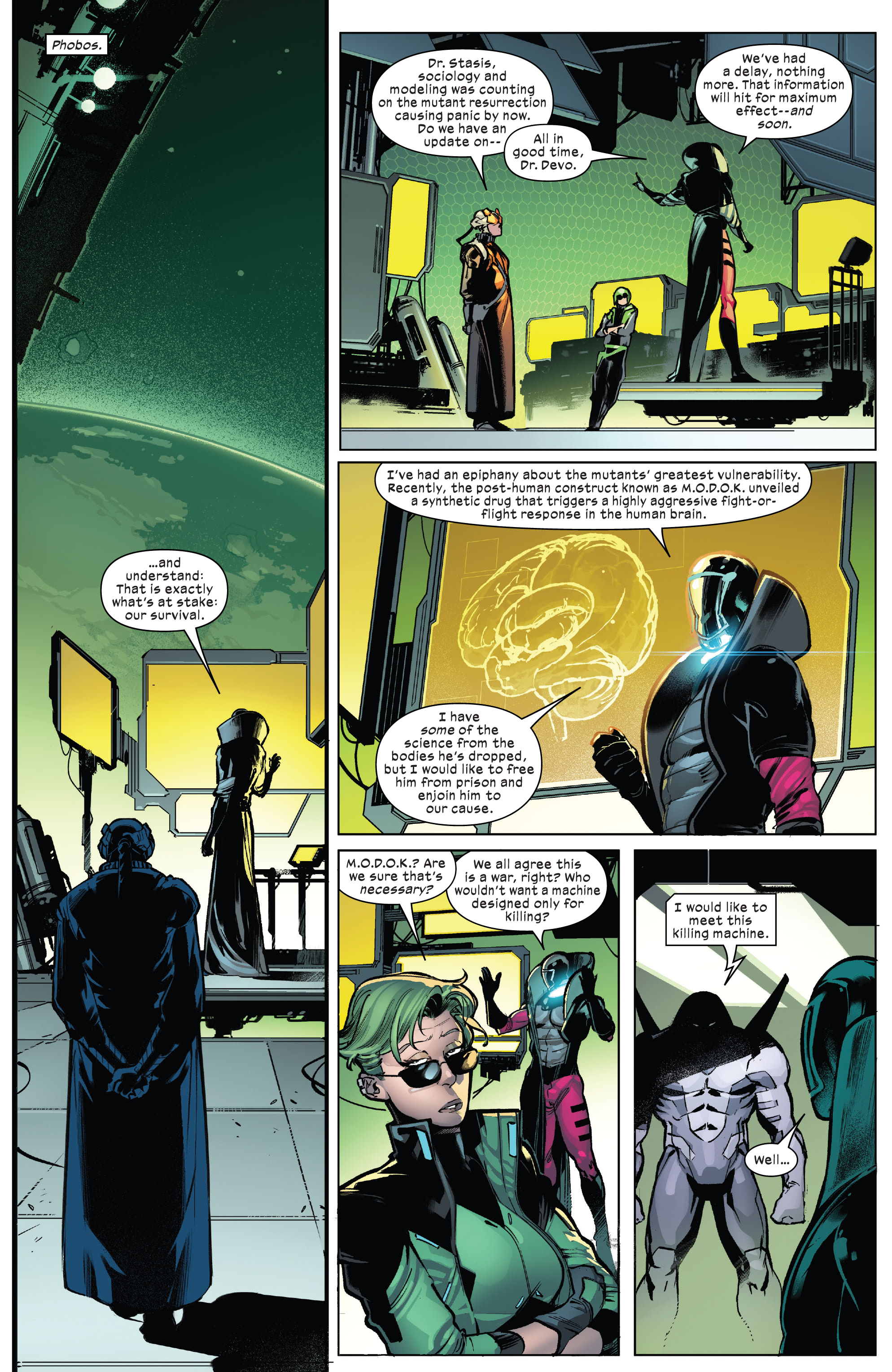 X-Men (2021-) issue 9 - Page 4