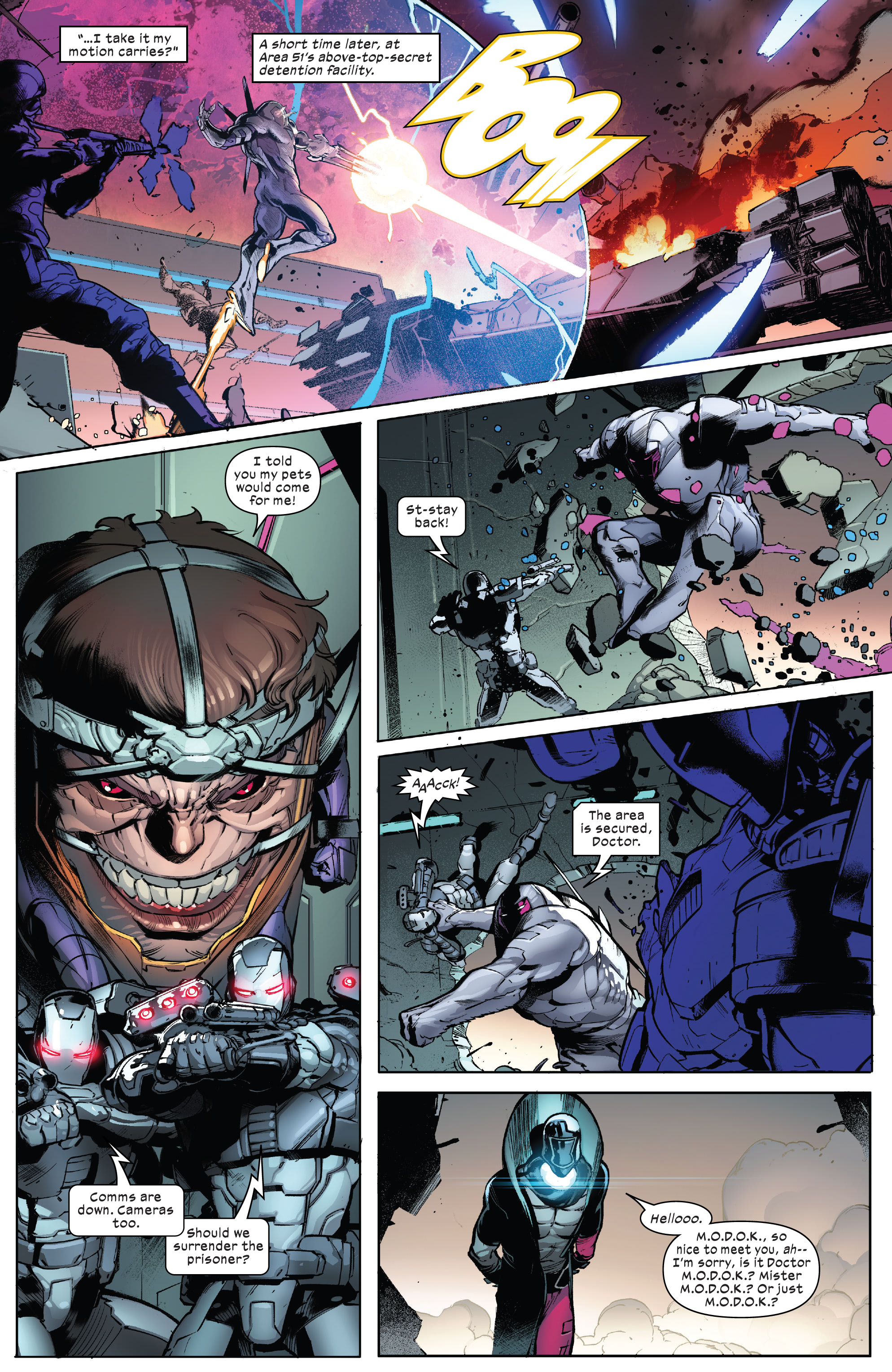 X-Men (2021-) issue 9 - Page 5