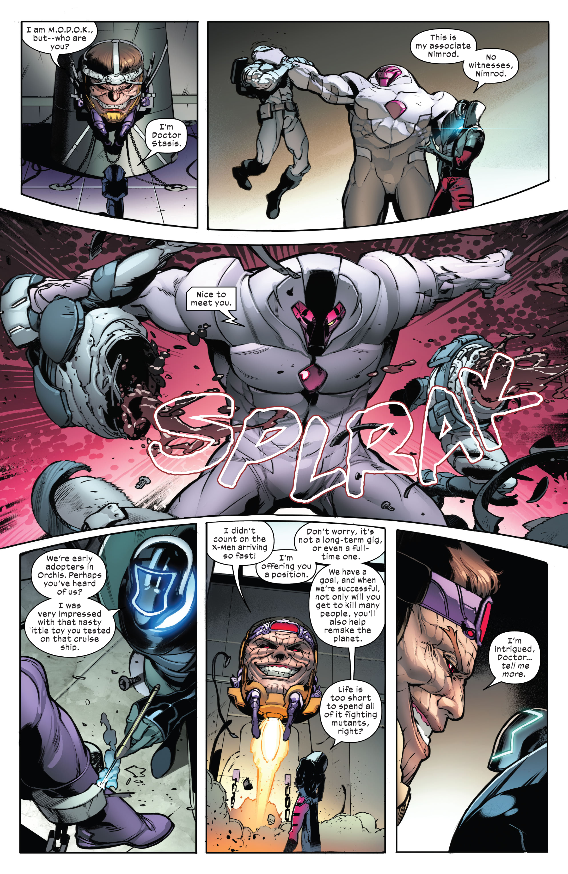 X-Men (2021-) issue 9 - Page 6