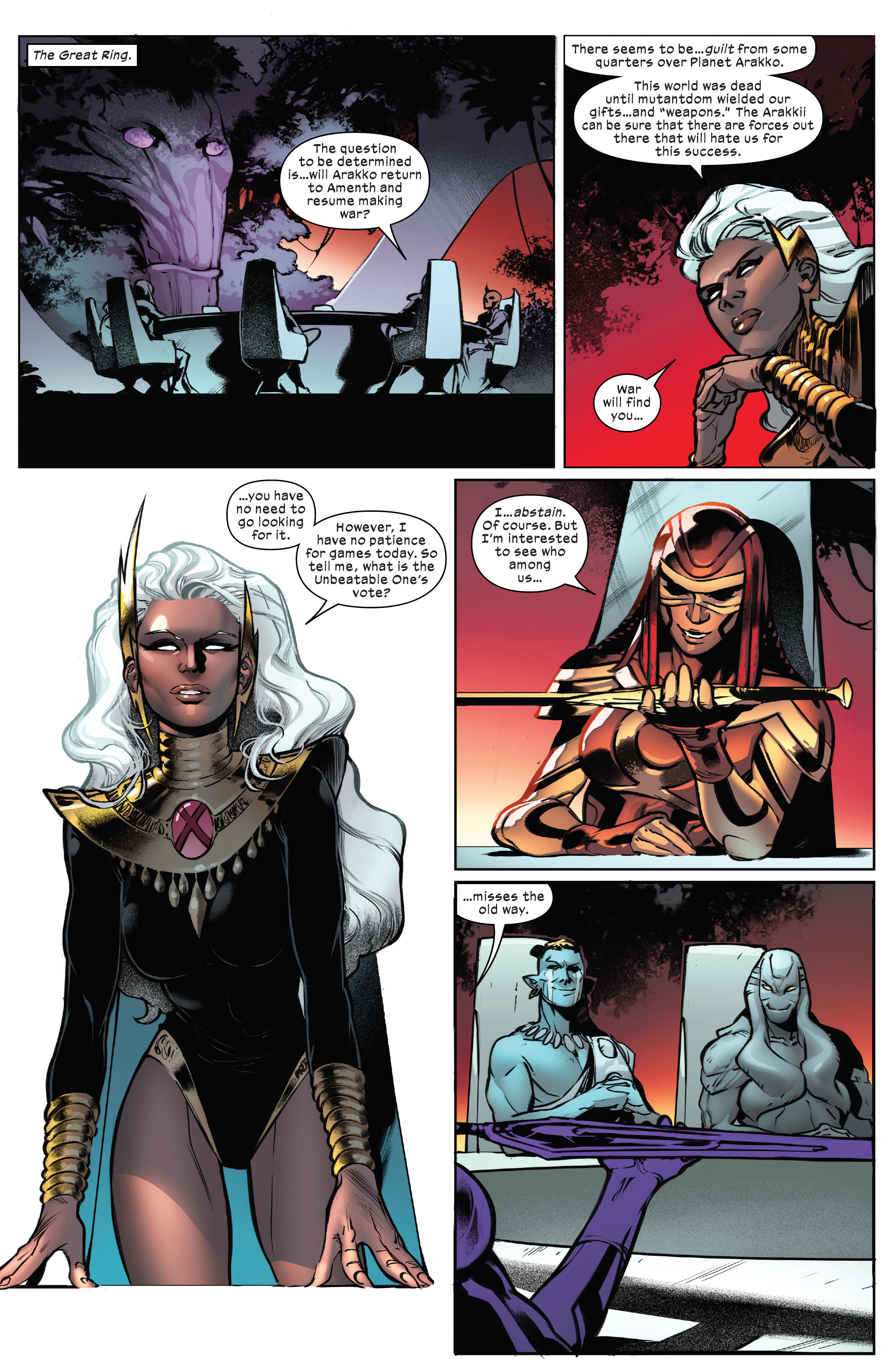 X-Men (2021-) issue 9 - Page 9