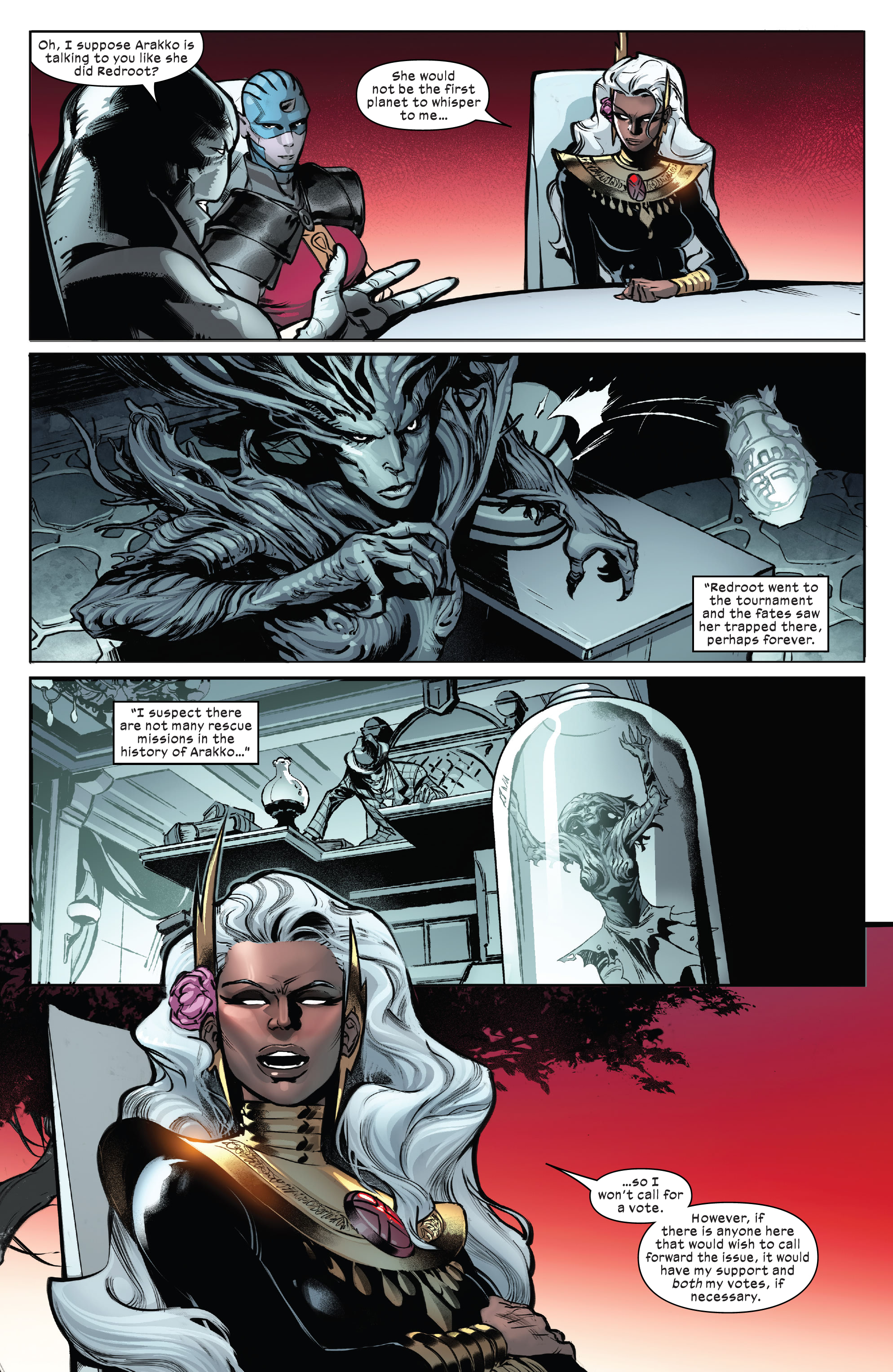 X-Men (2021-) issue 9 - Page 11