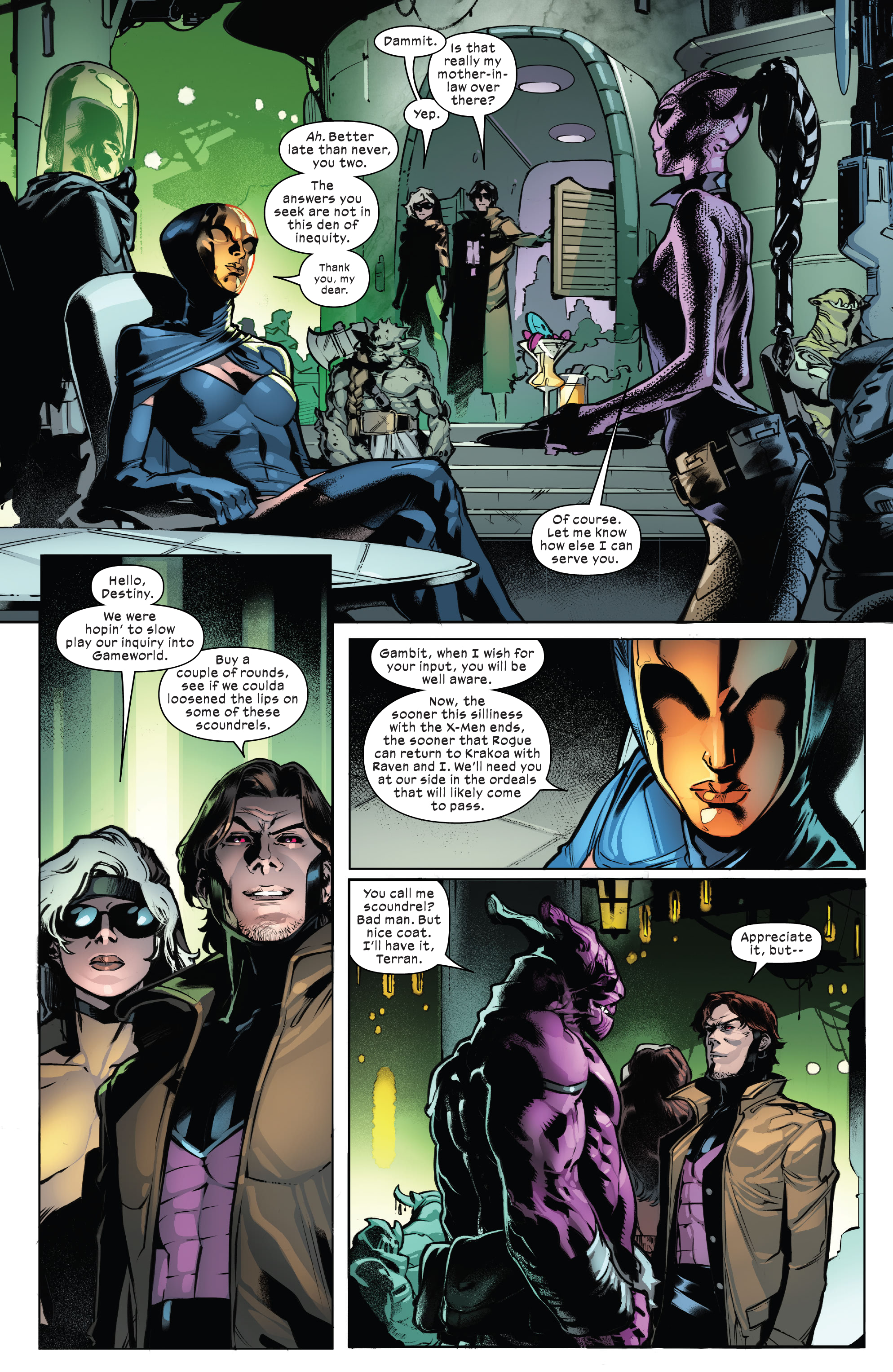 X-Men (2021-) issue 9 - Page 14