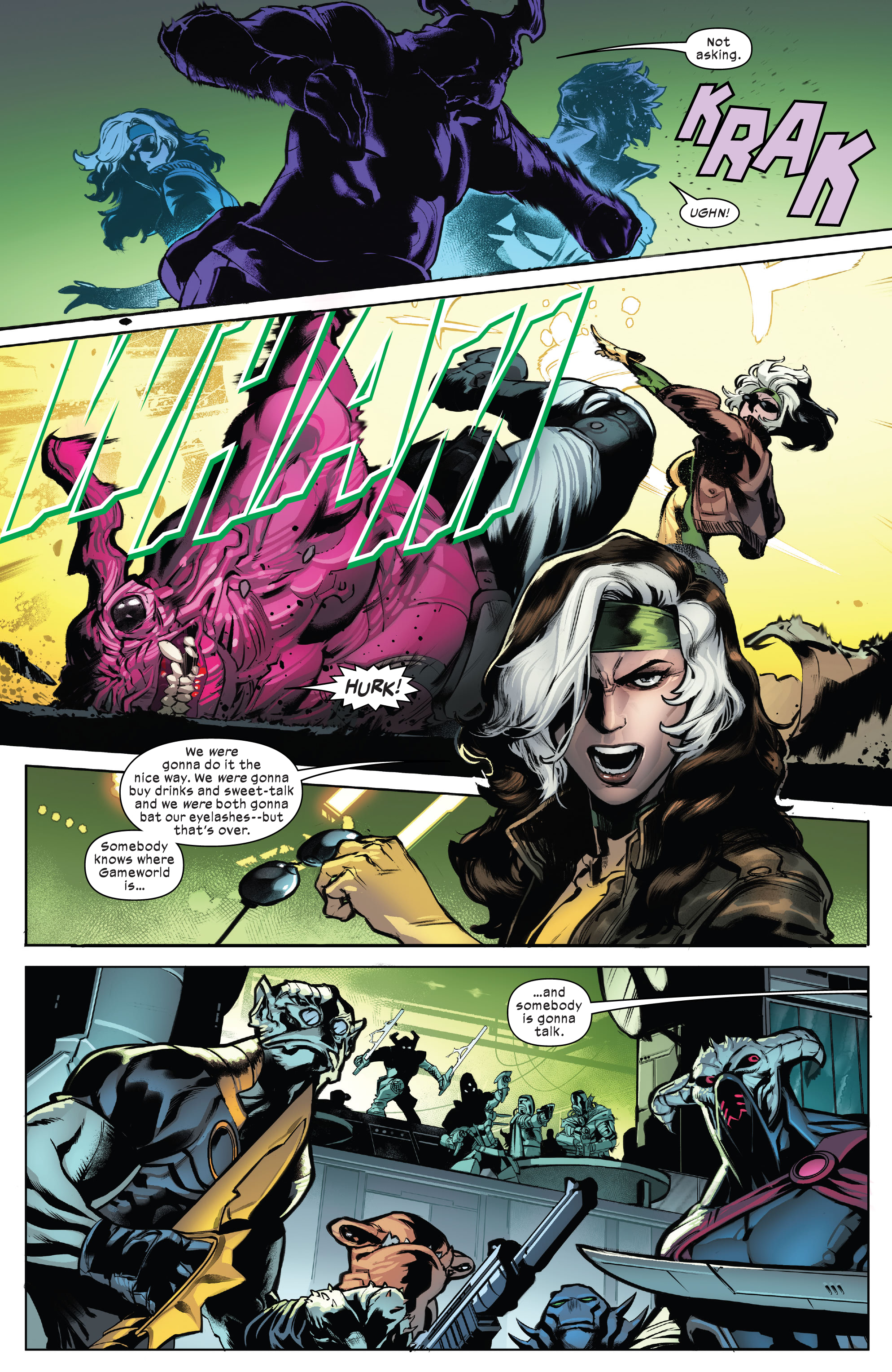 X-Men (2021-) issue 9 - Page 15