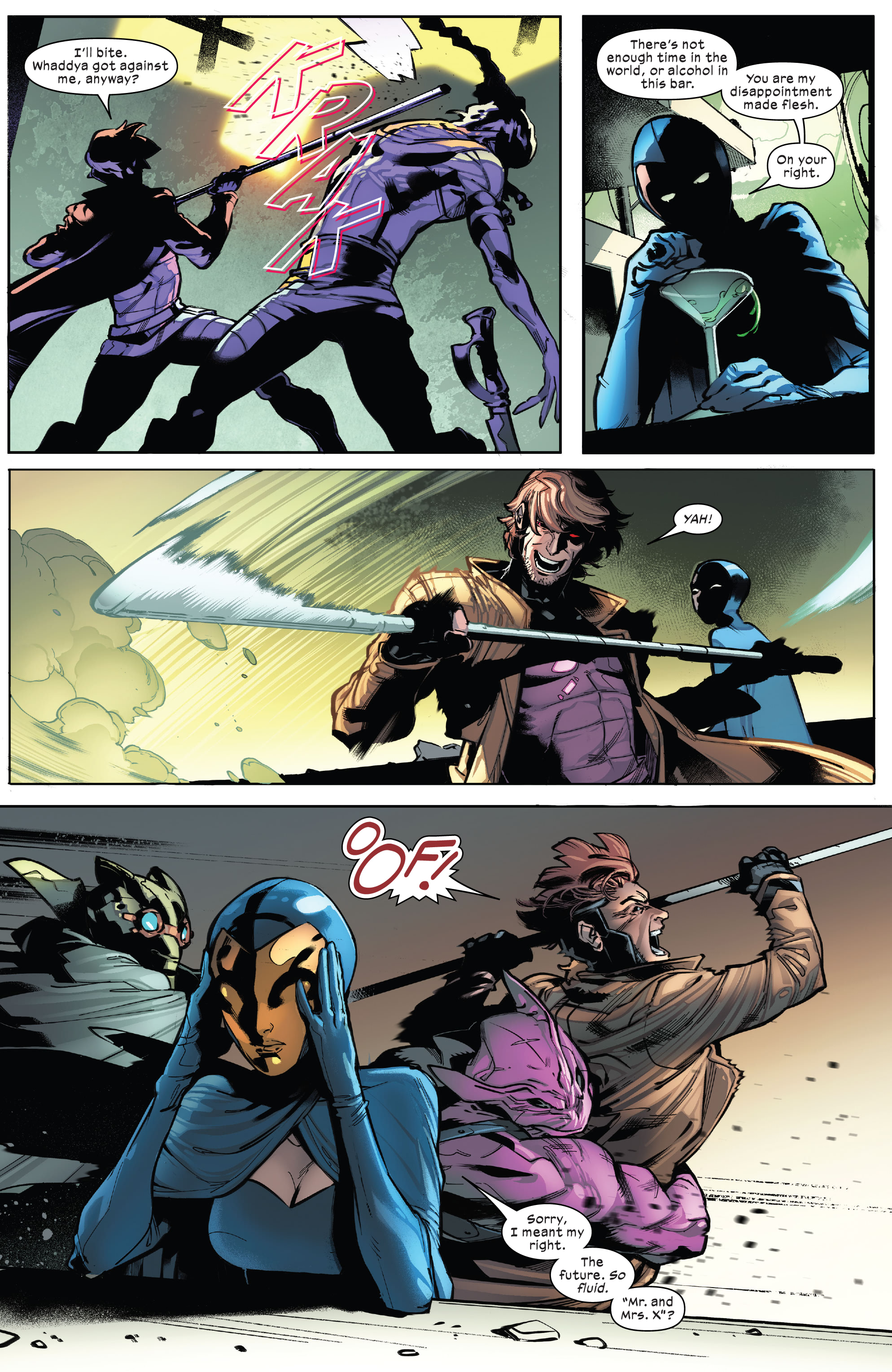 X-Men (2021-) issue 9 - Page 18