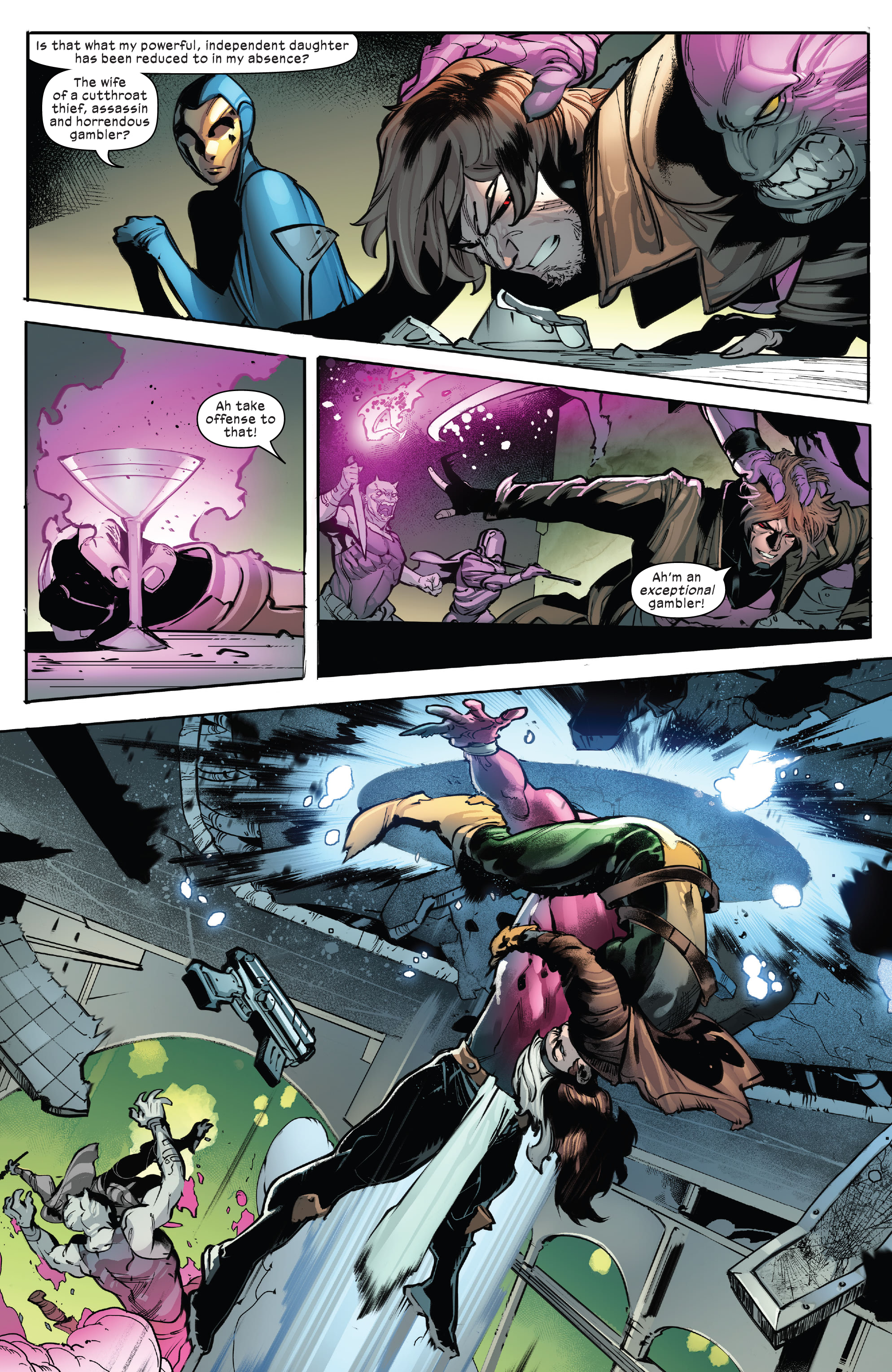 X-Men (2021-) issue 9 - Page 19