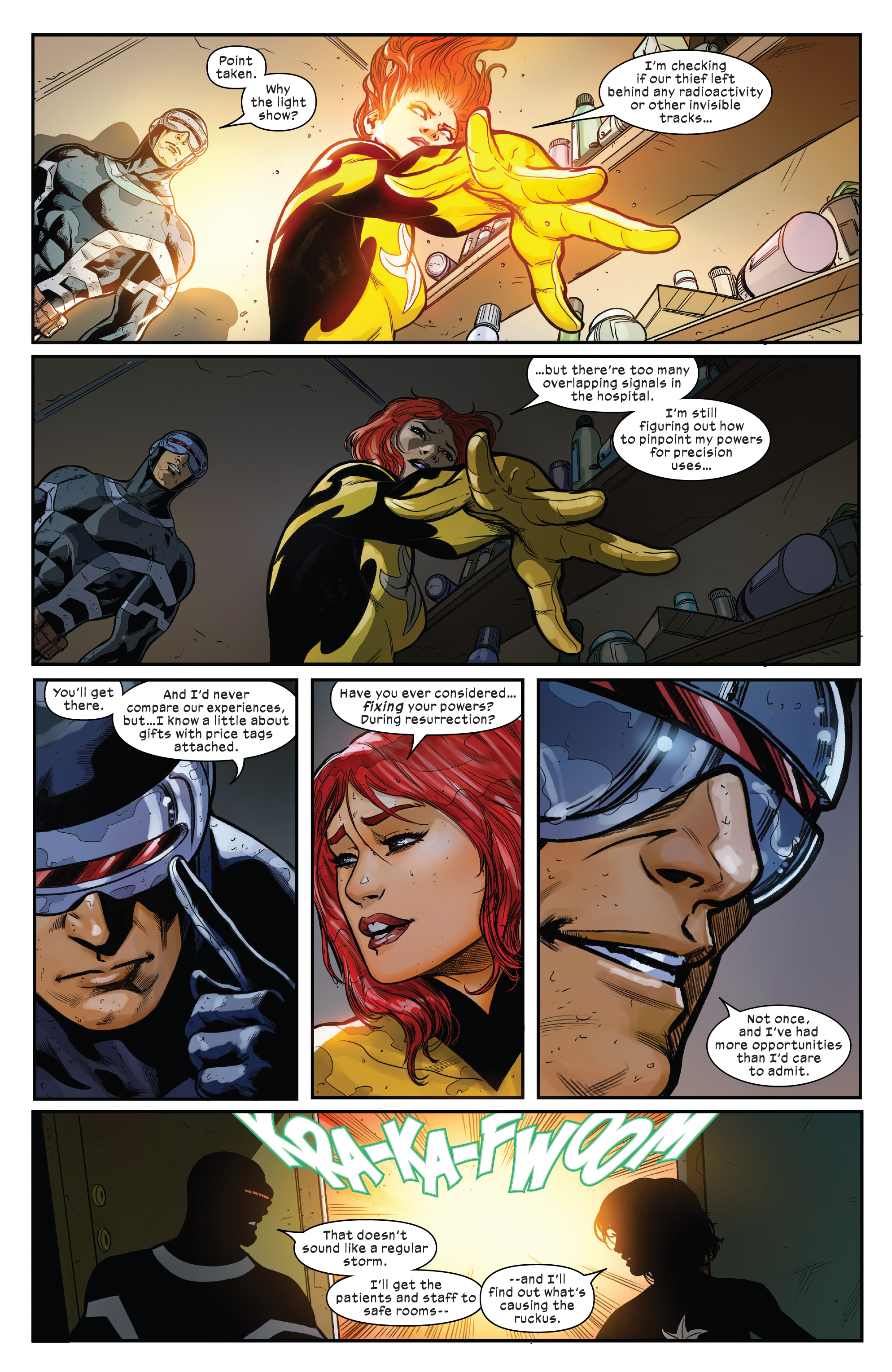 X-Men (2021-) issue Annual 2022 - Page 14