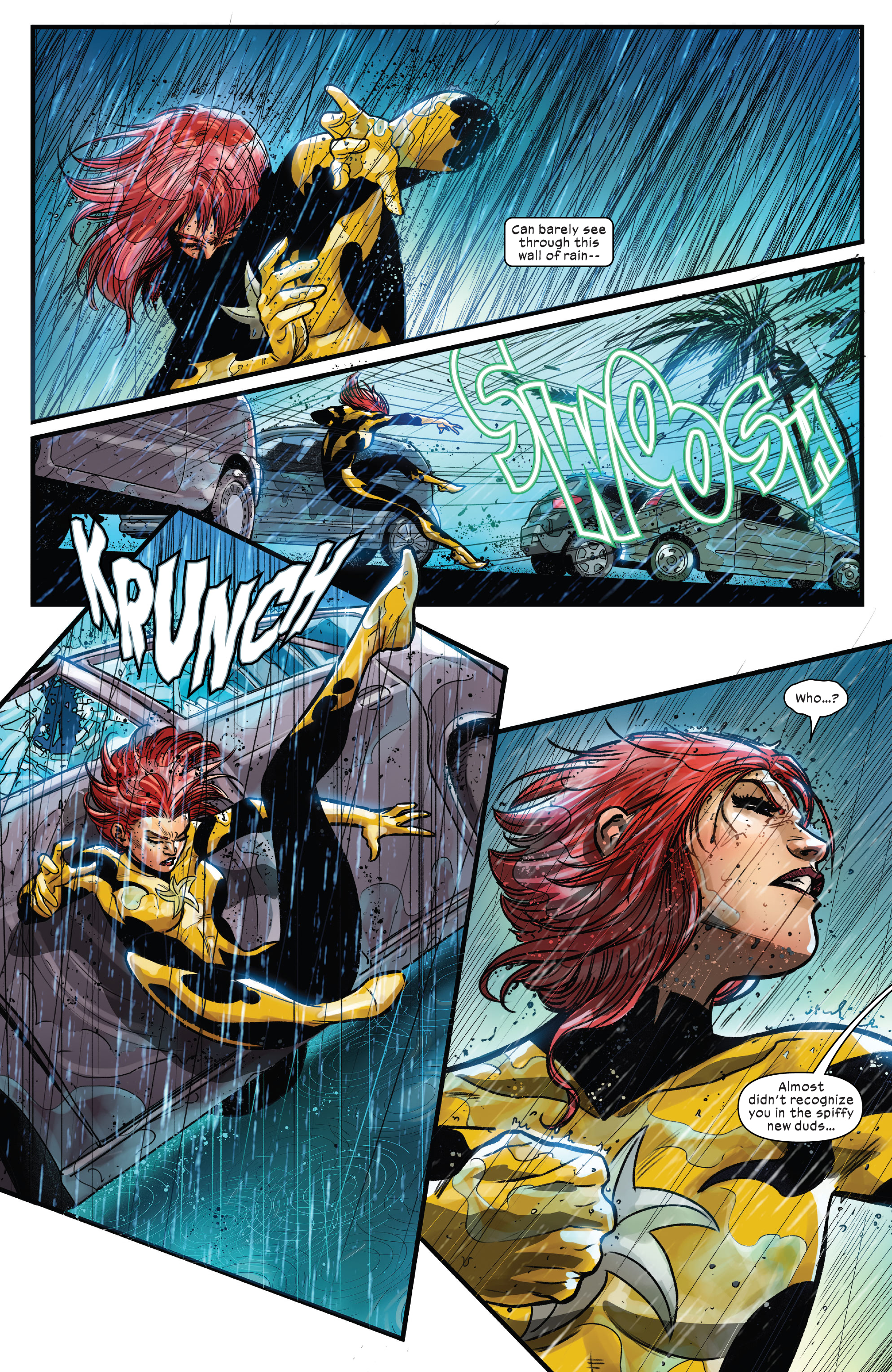 X-Men (2021-) issue Annual 2022 - Page 19