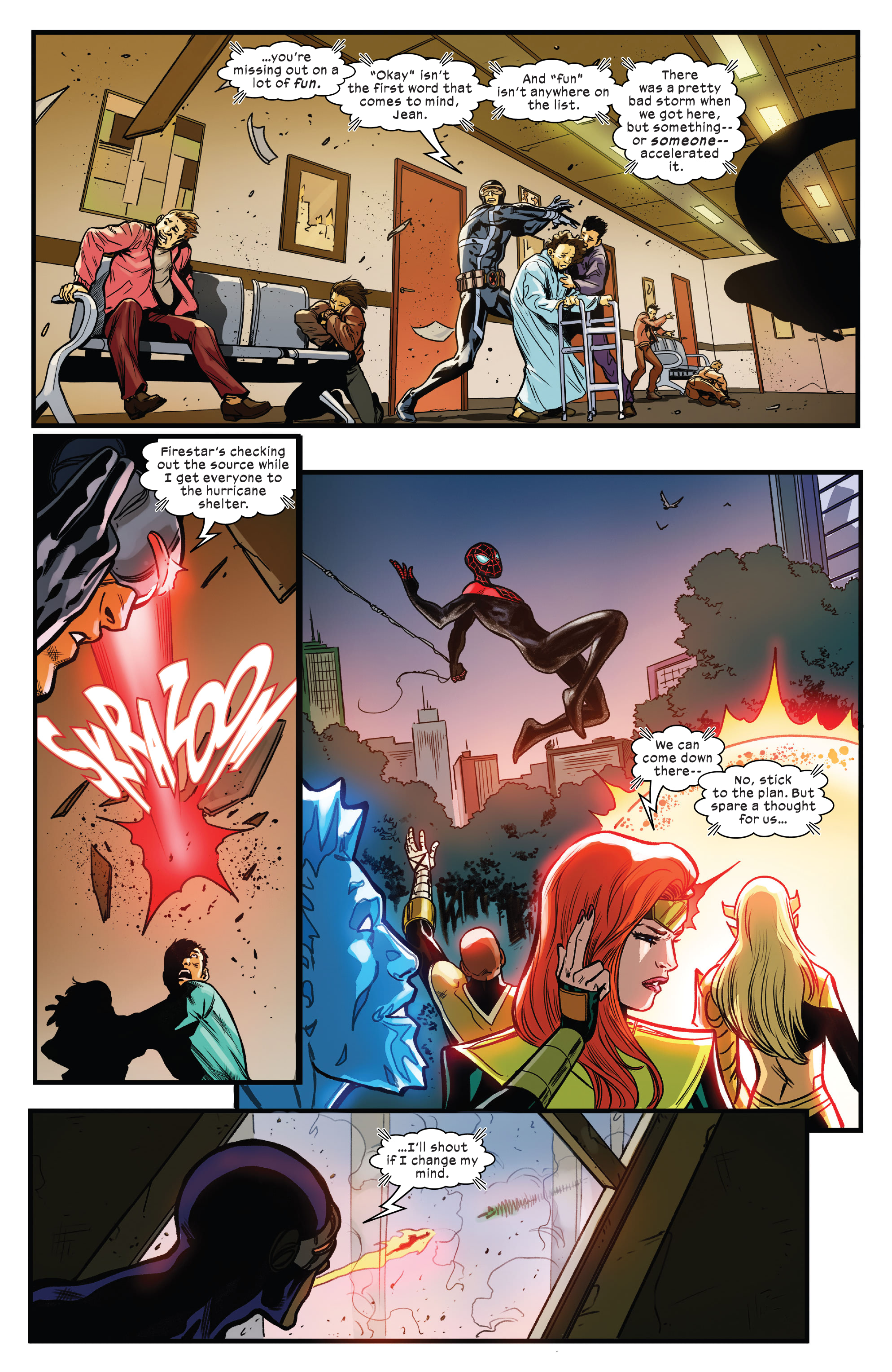 X-Men (2021-) issue Annual 2022 - Page 24