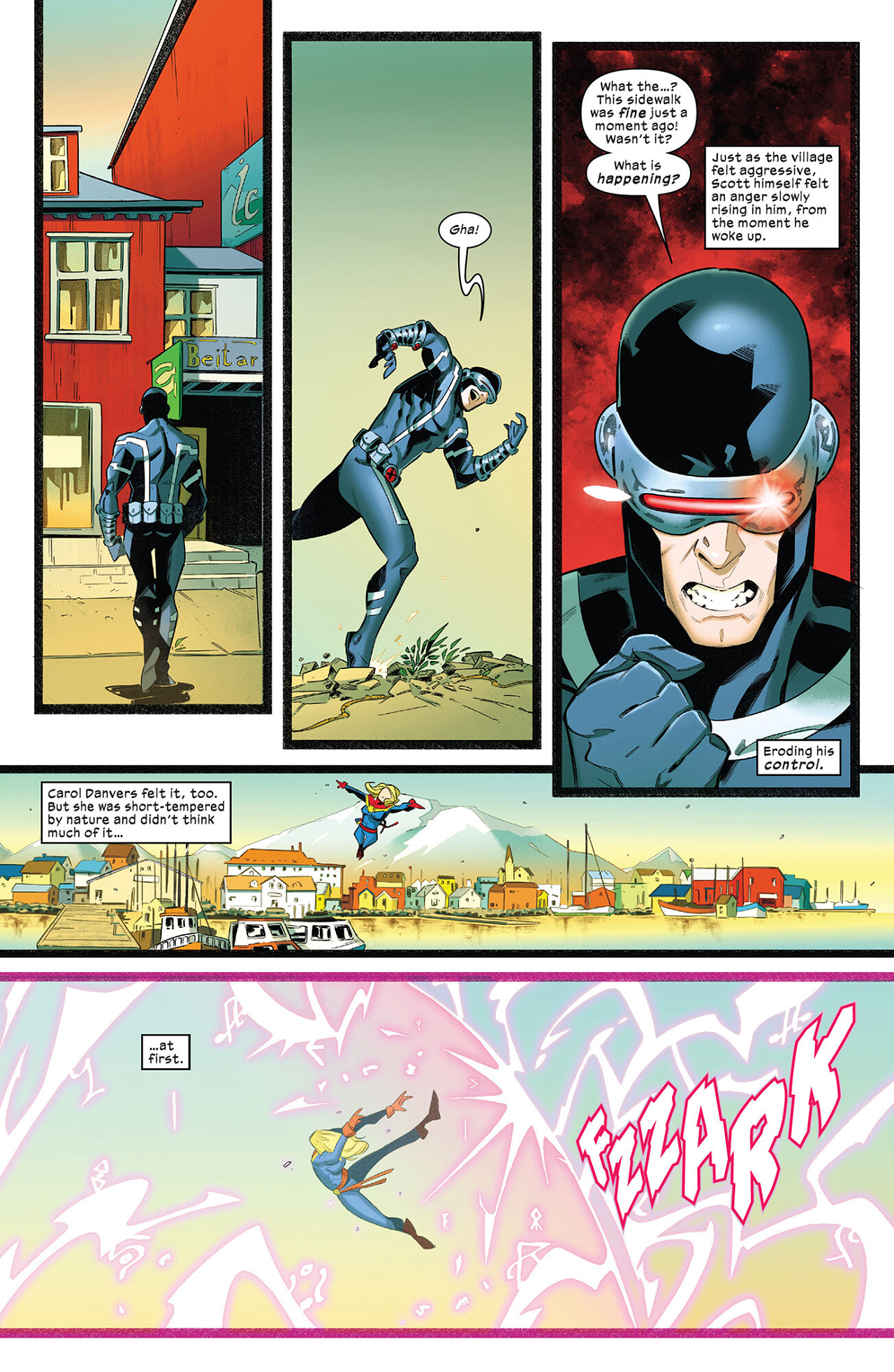 X-Men (2021-) issue Annual 2023 - Page 6