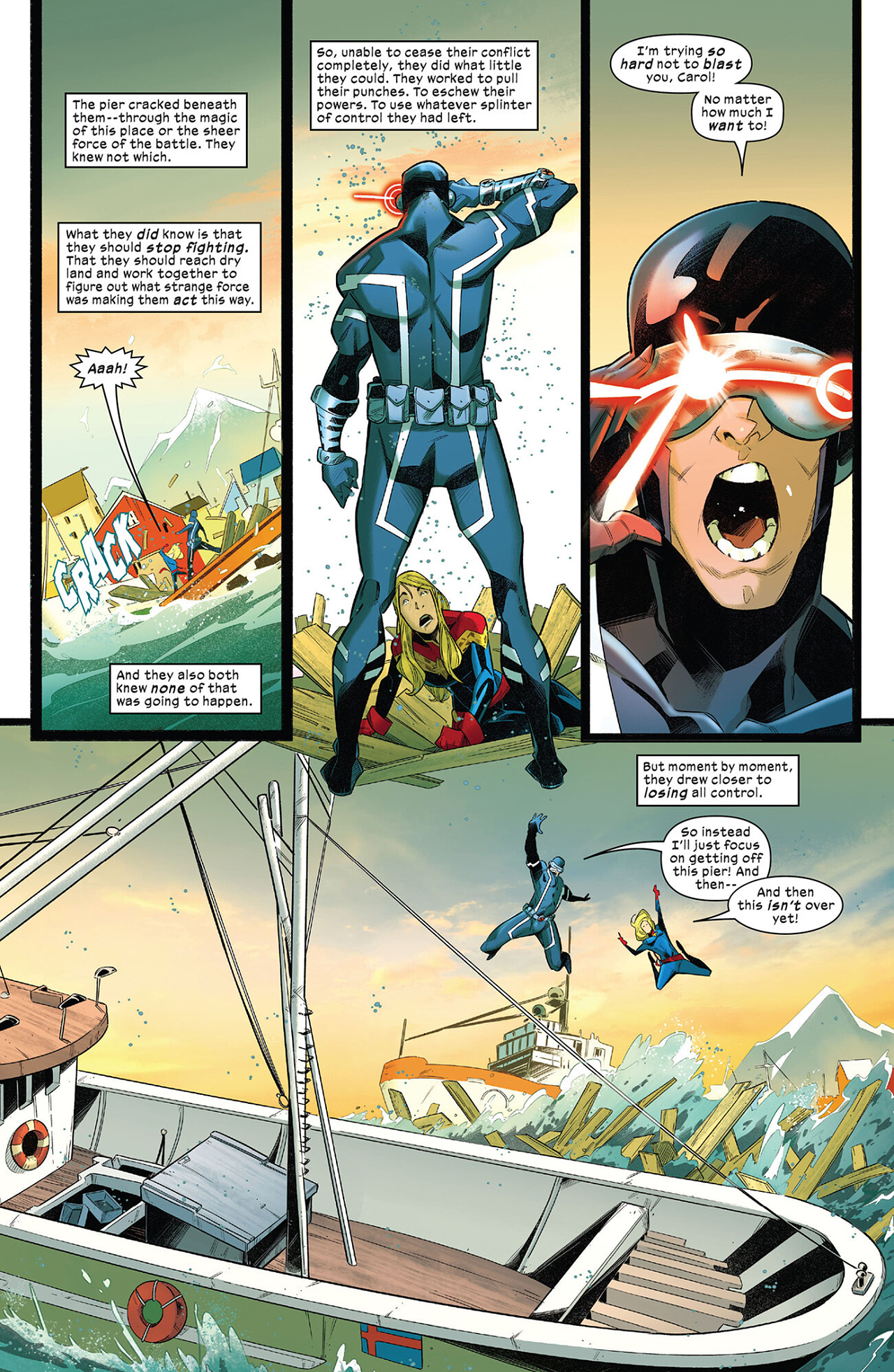 X-Men (2021-) issue Annual 2023 - Page 12