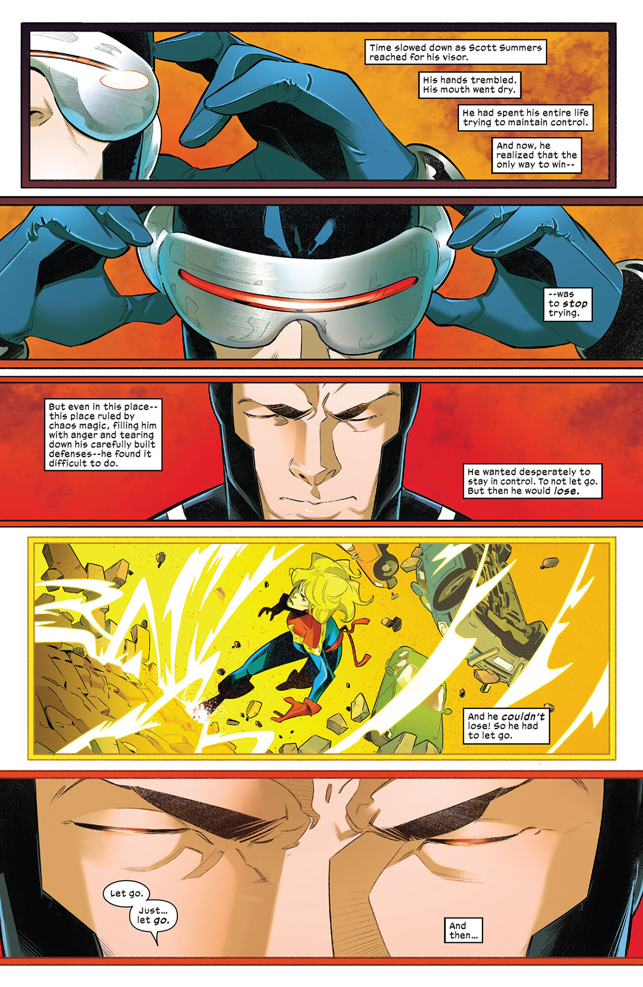 X-Men (2021-) issue Annual 2023 - Page 19