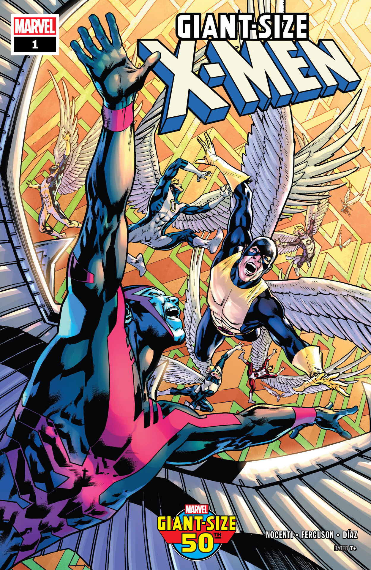X-Men (2021-): Chapter giant-size-xmen - Page 1