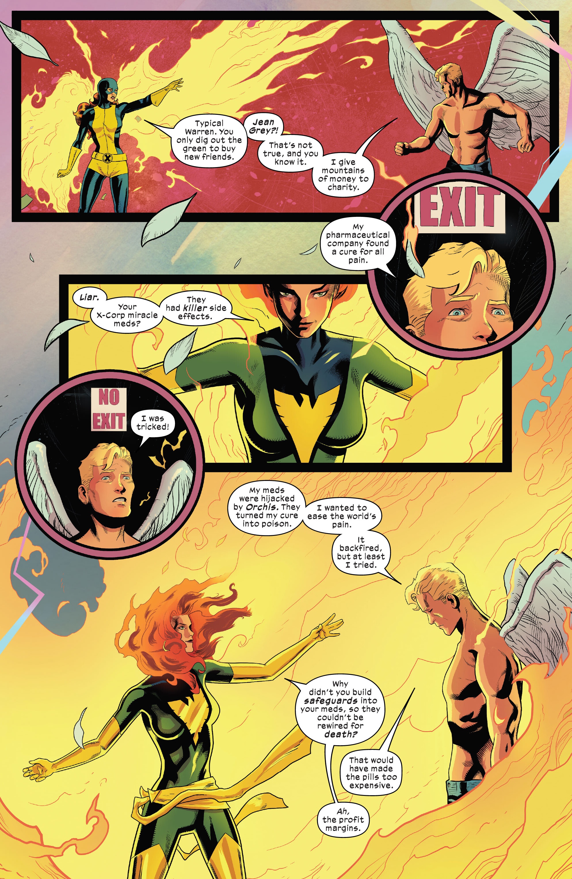 X-Men (2021-) issue Giant-Size X-Men - Page 7