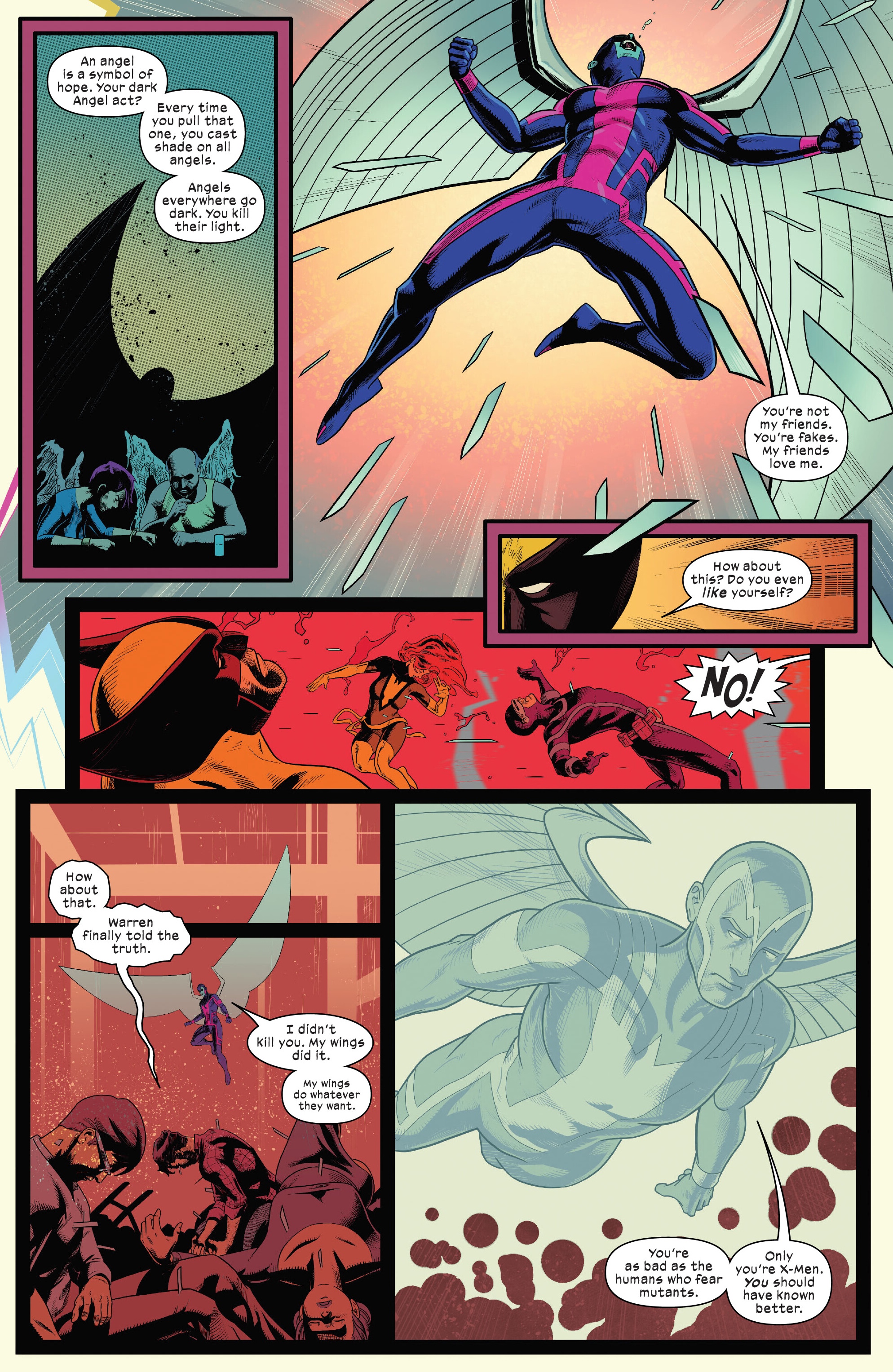 X-Men (2021-) issue Giant-Size X-Men - Page 11