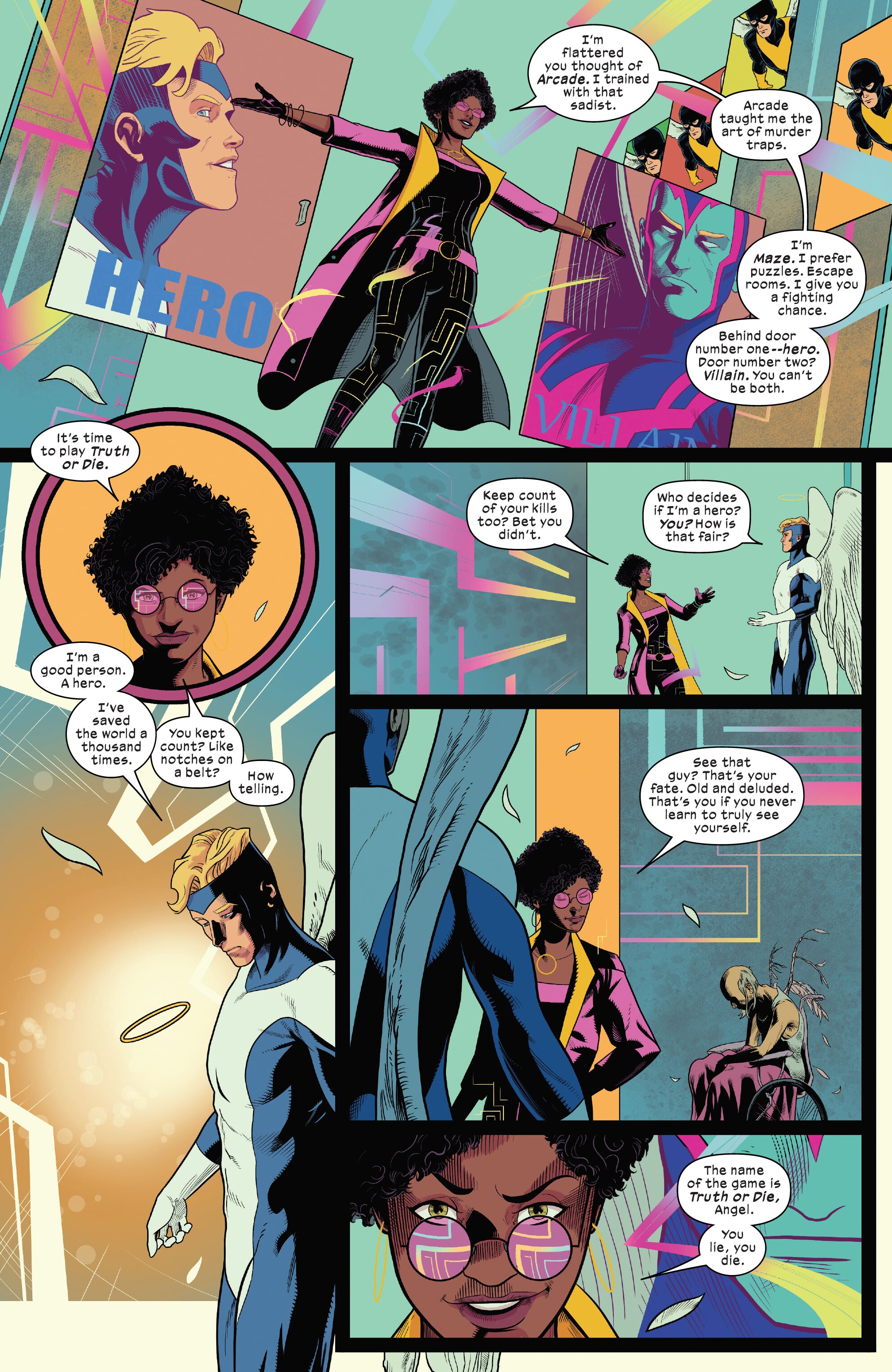 X-Men (2021-) issue Giant-Size X-Men - Page 13