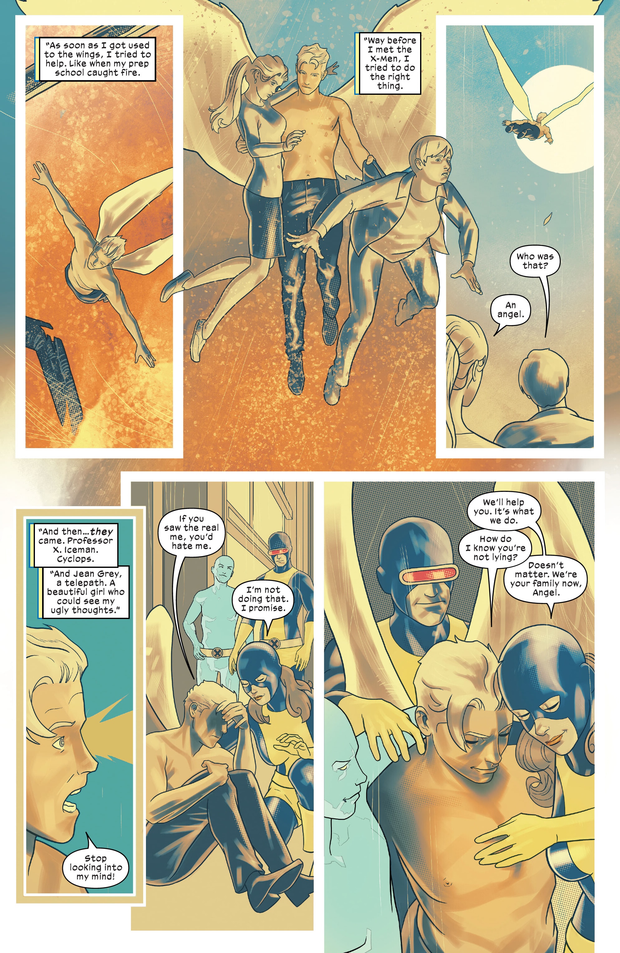 X-Men (2021-) issue Giant-Size X-Men - Page 19