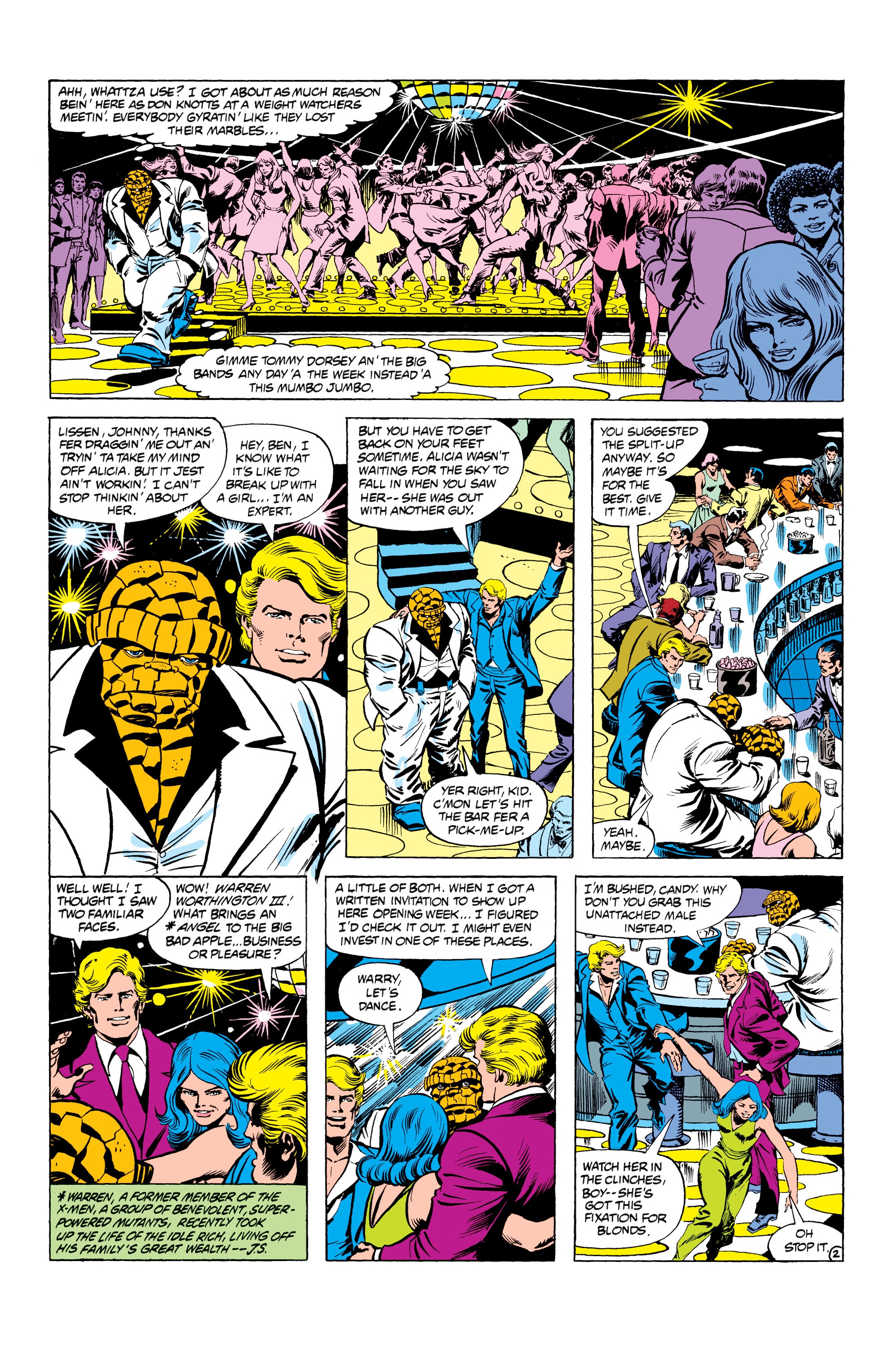 X-Men (2021-) issue Giant-Size X-Men - Page 24