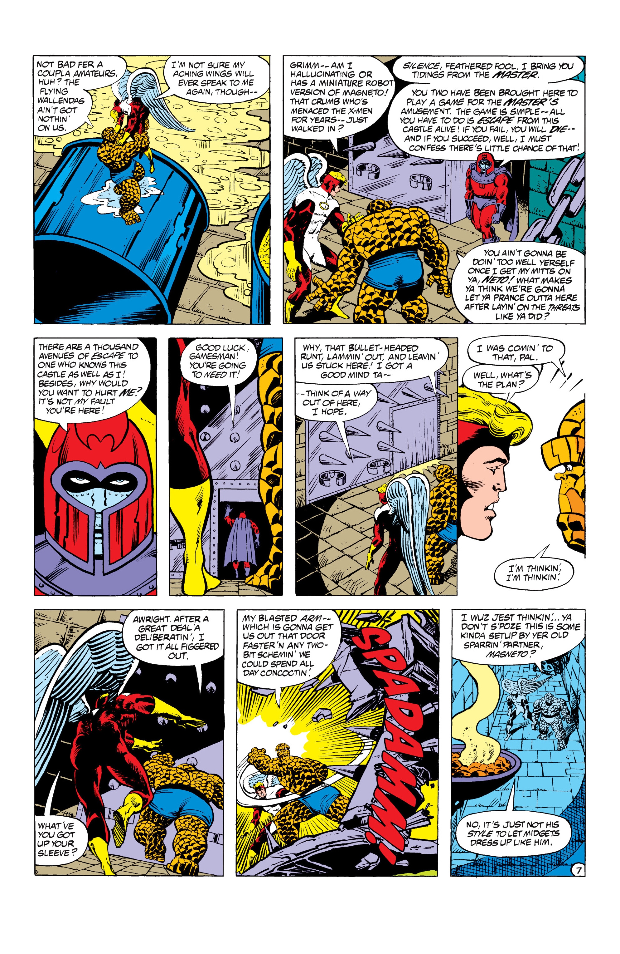 X-Men (2021-) issue Giant-Size X-Men - Page 29