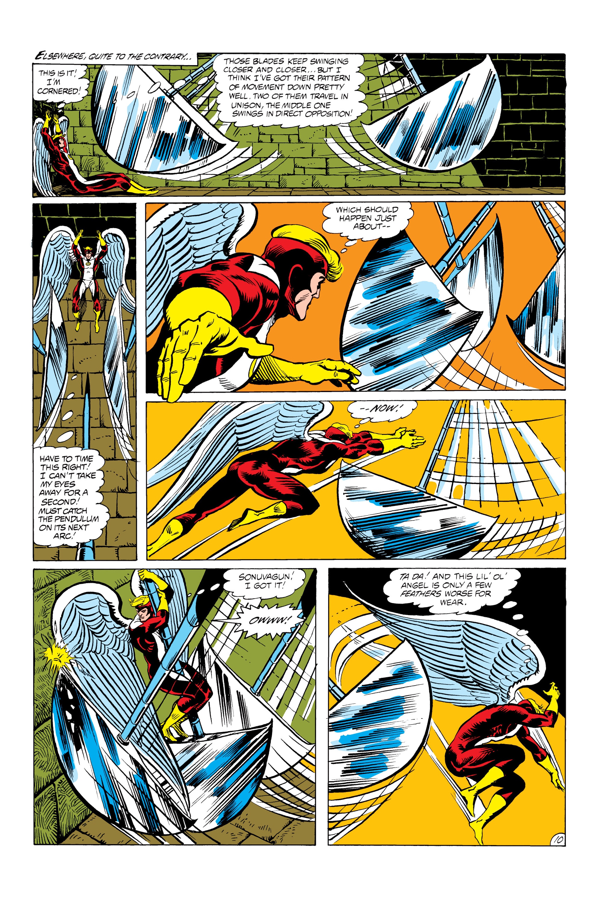 X-Men (2021-) issue Giant-Size X-Men - Page 32