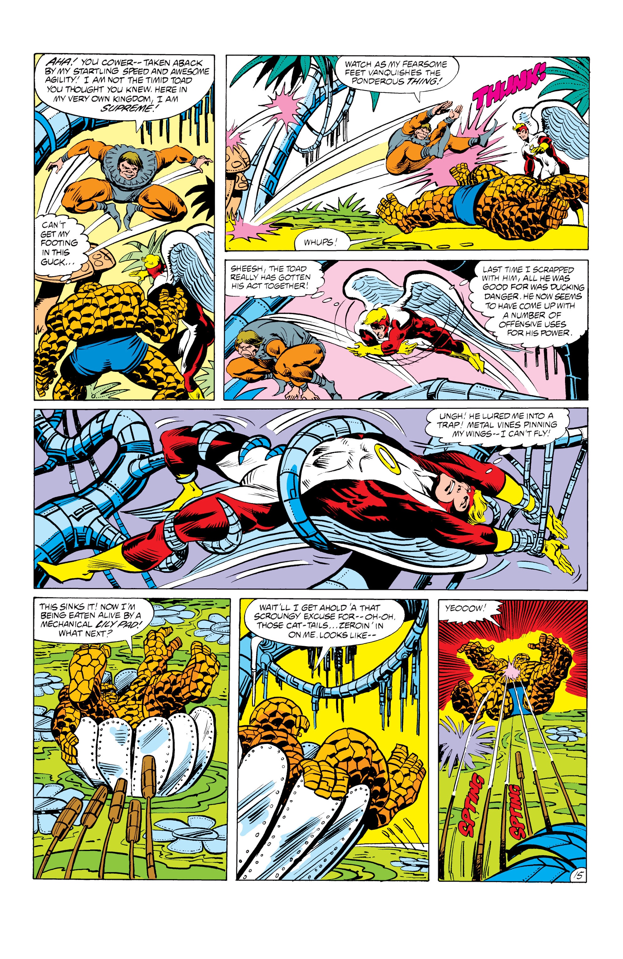 X-Men (2021-) issue Giant-Size X-Men - Page 36