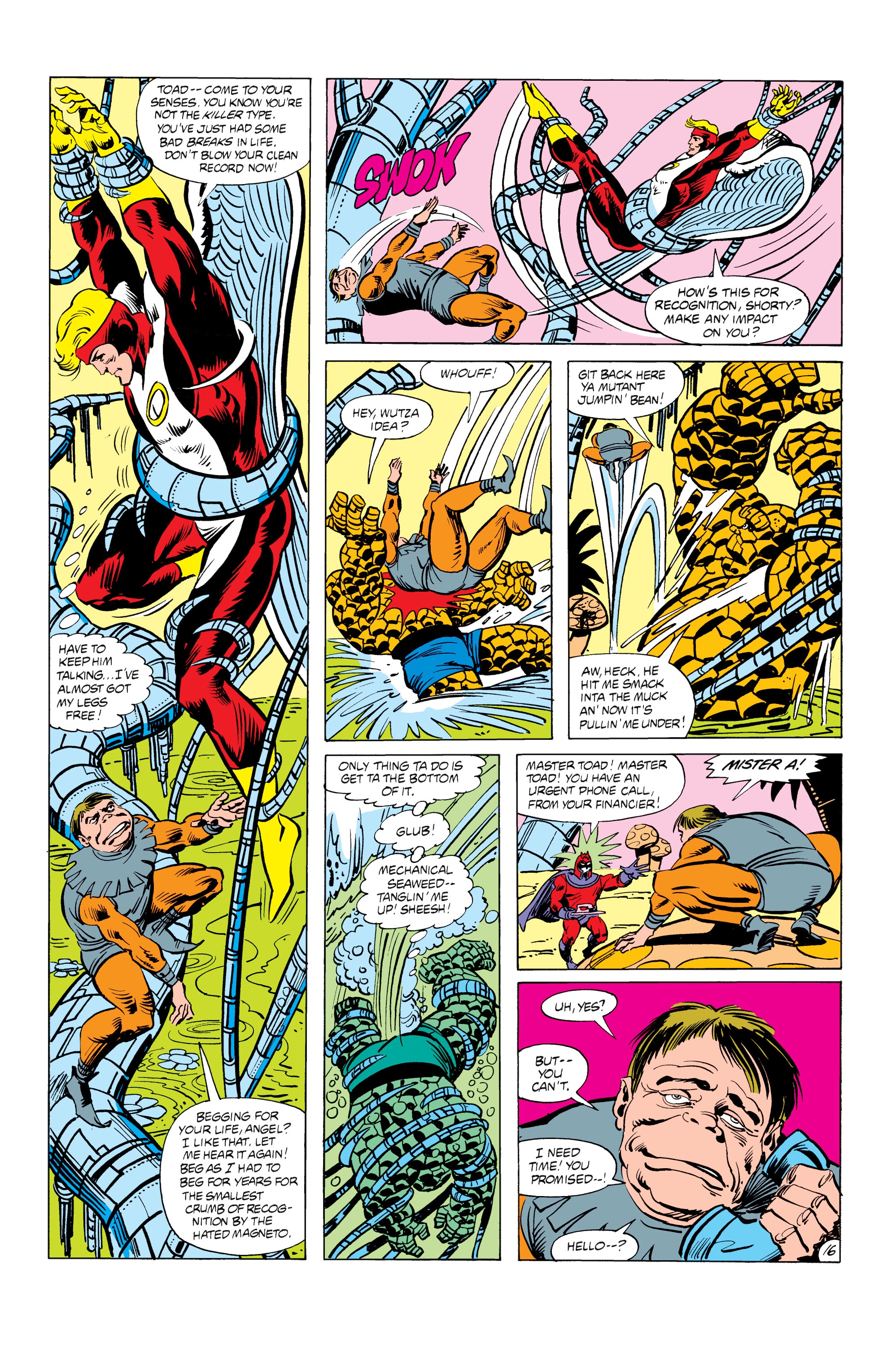 X-Men (2021-) issue Giant-Size X-Men - Page 37