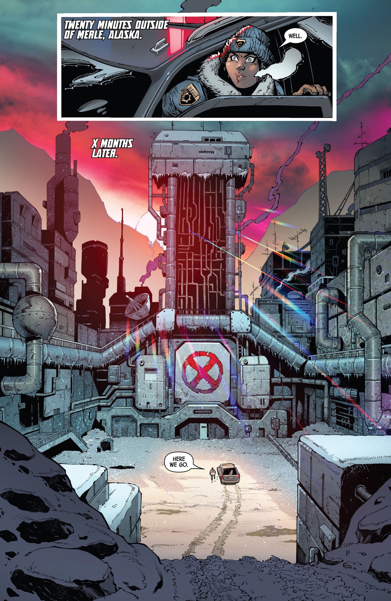 X-Men (2024-) issue 1 - Page 3