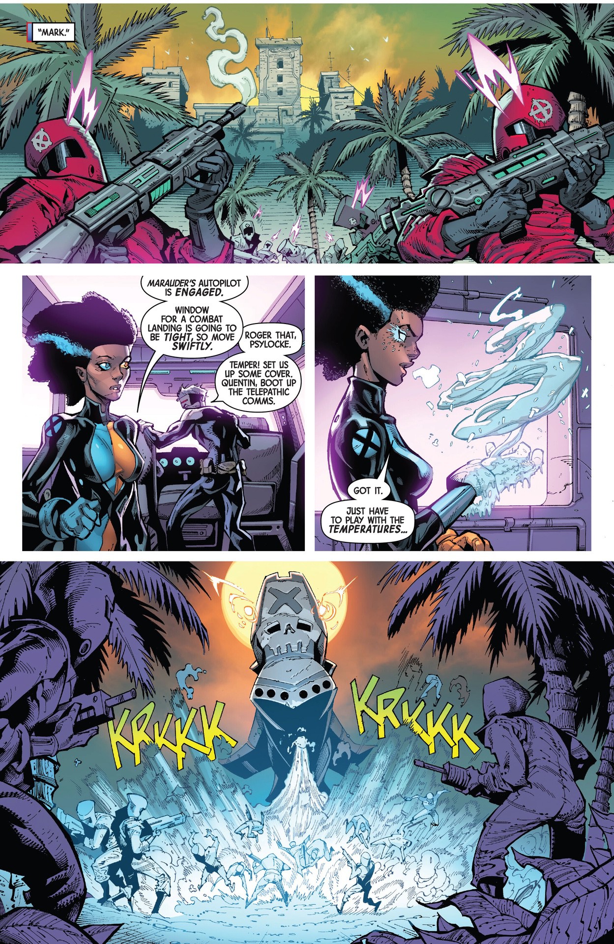 X-Men (2024-) issue 1 - Page 7