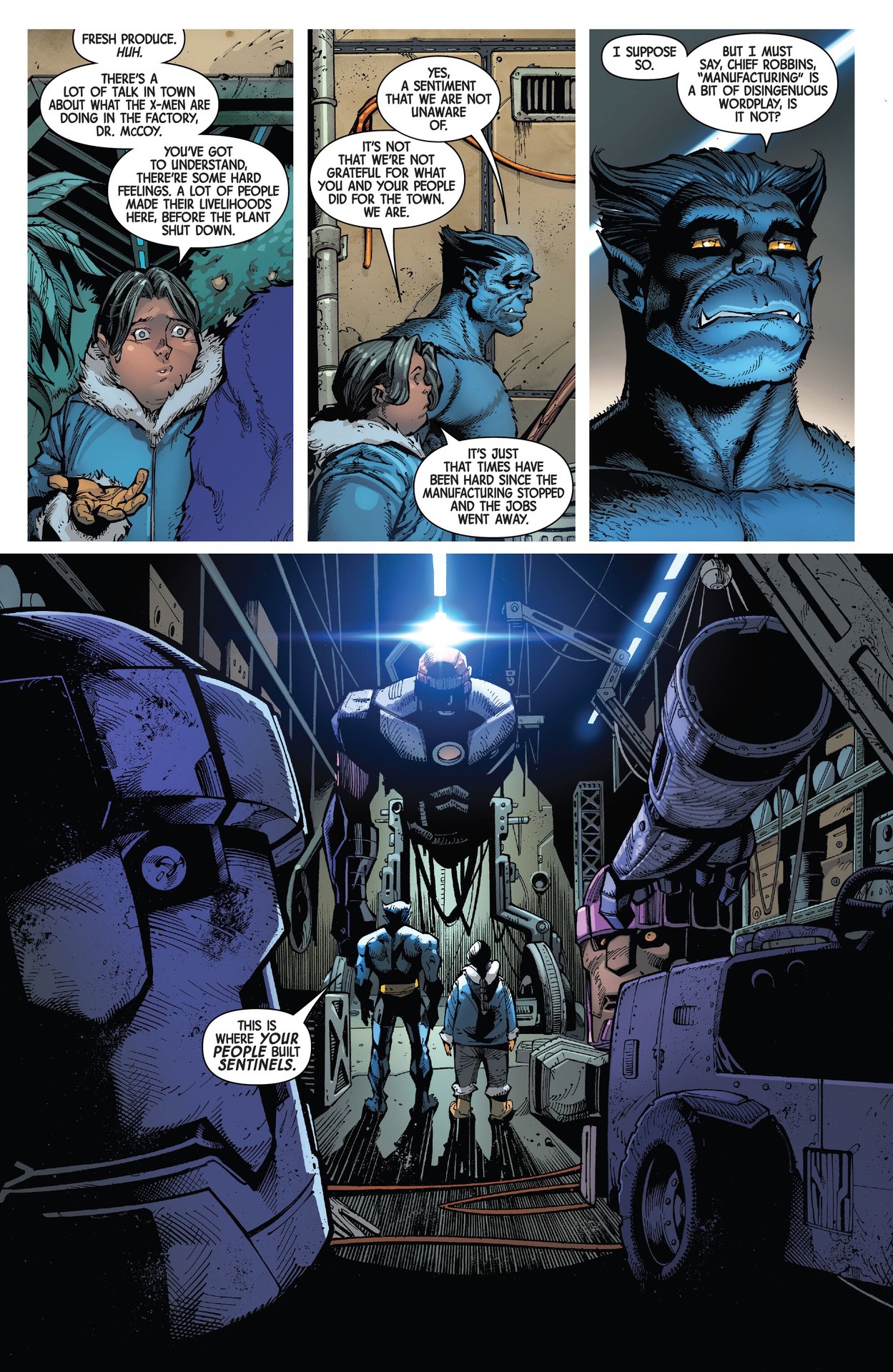 X-Men (2024-) issue 1 - Page 10