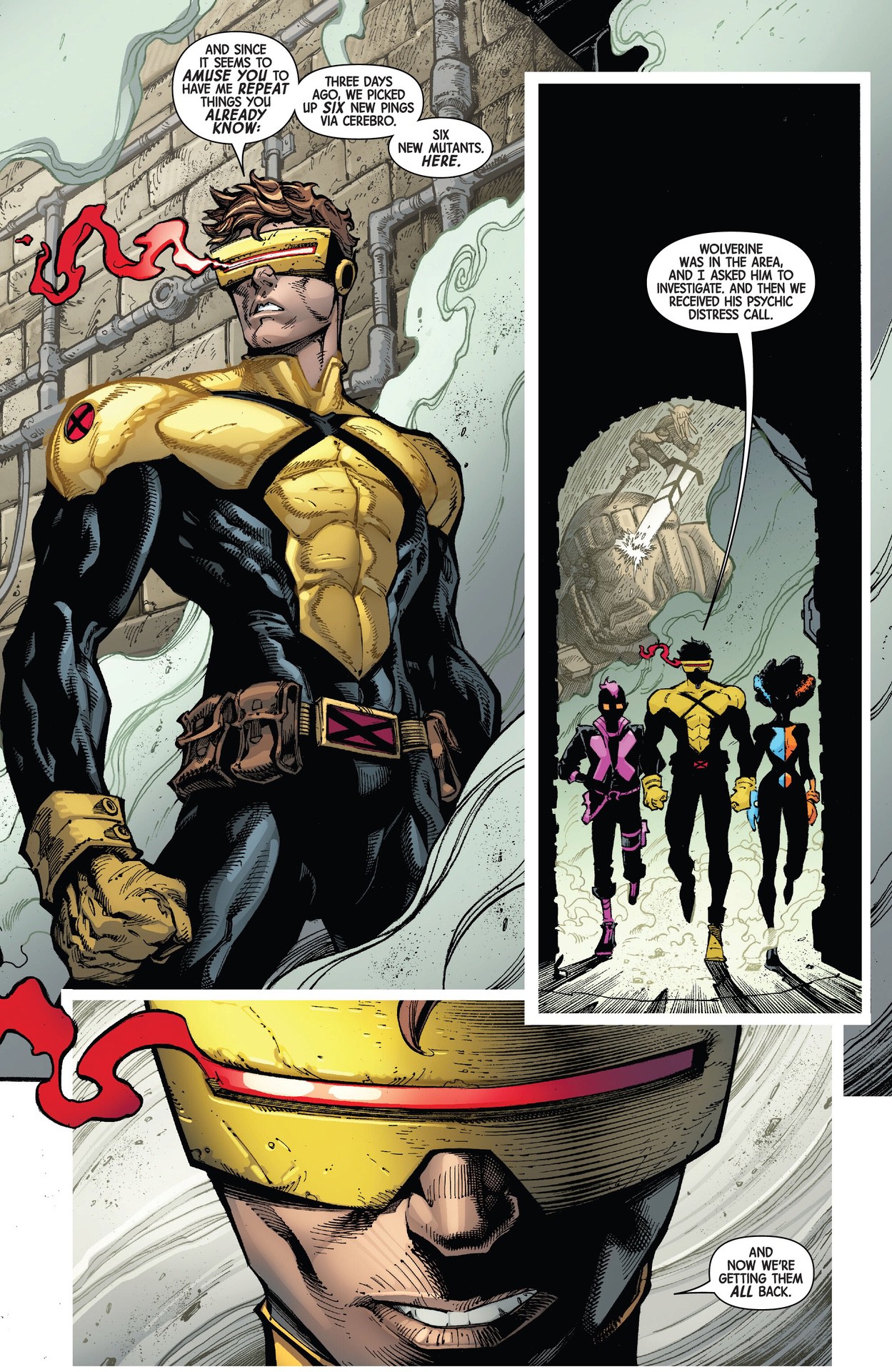 X-Men (2024-) issue 1 - Page 14