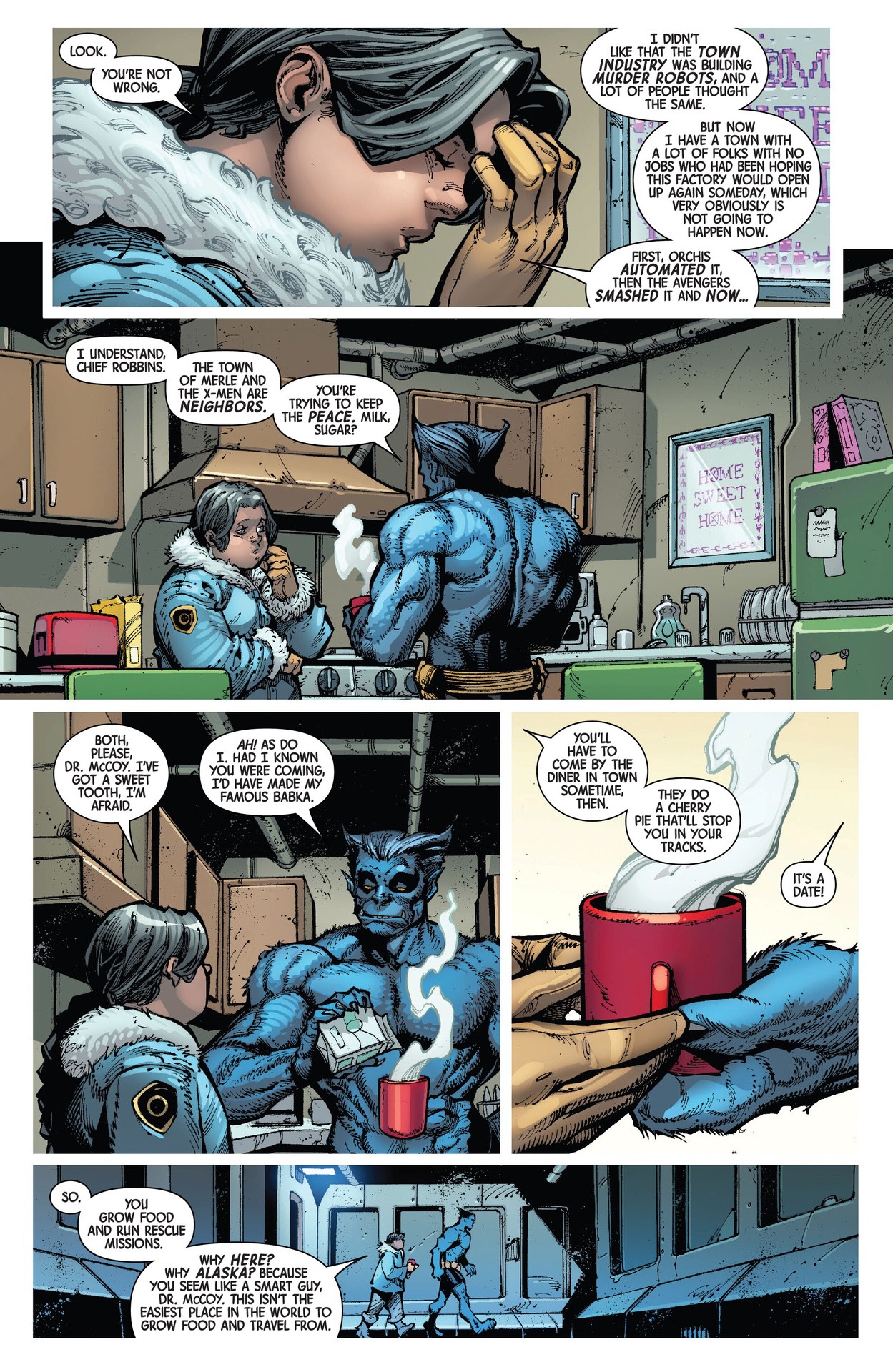 X-Men (2024-) issue 1 - Page 15