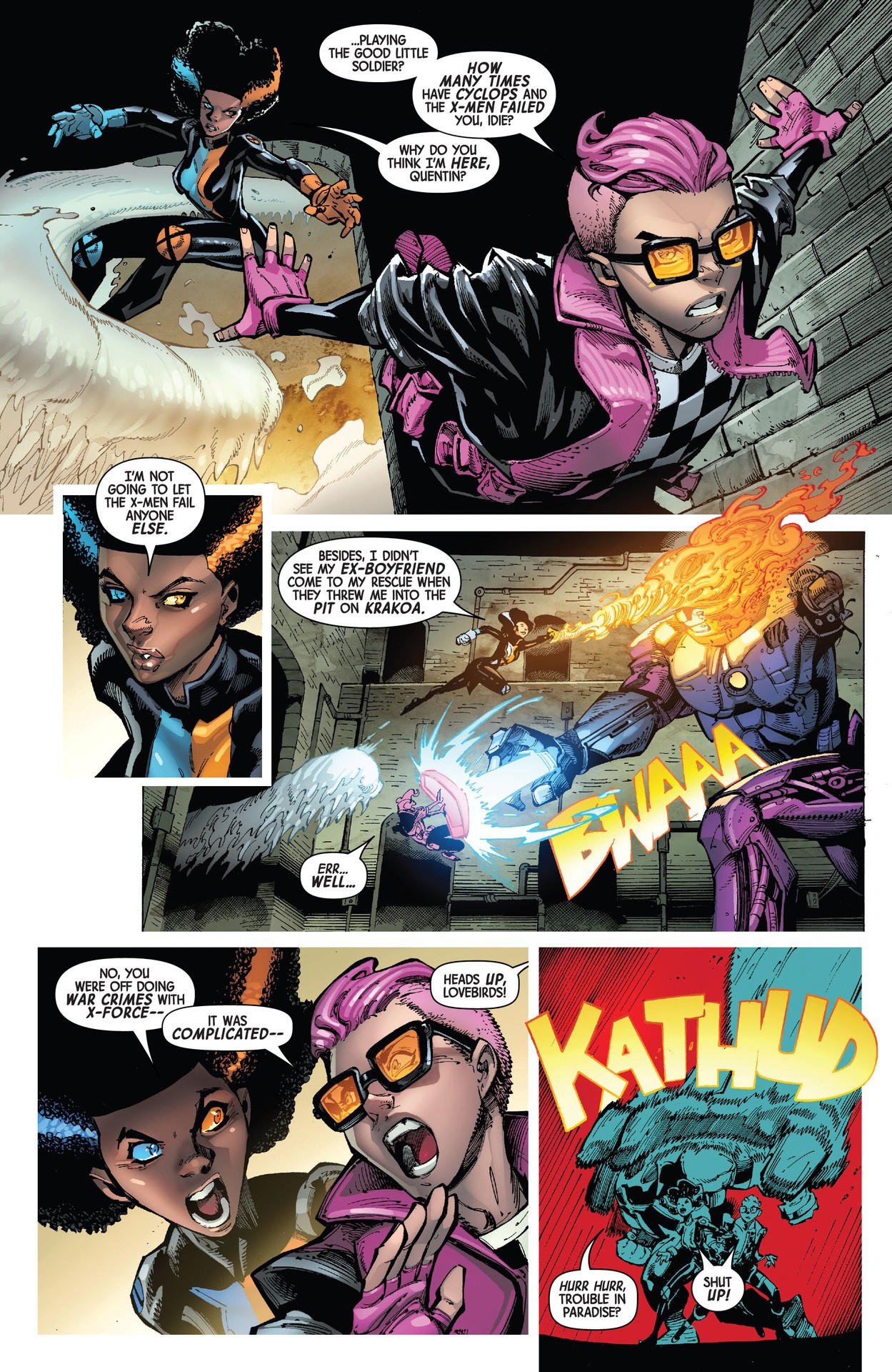 X-Men (2024-) issue 1 - Page 18