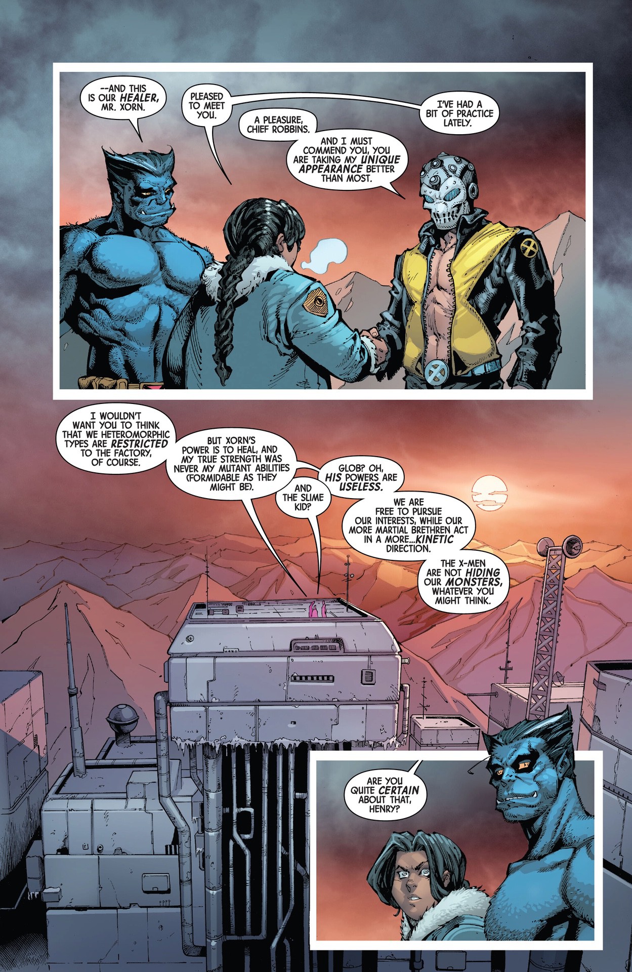 X-Men (2024-) issue 1 - Page 21