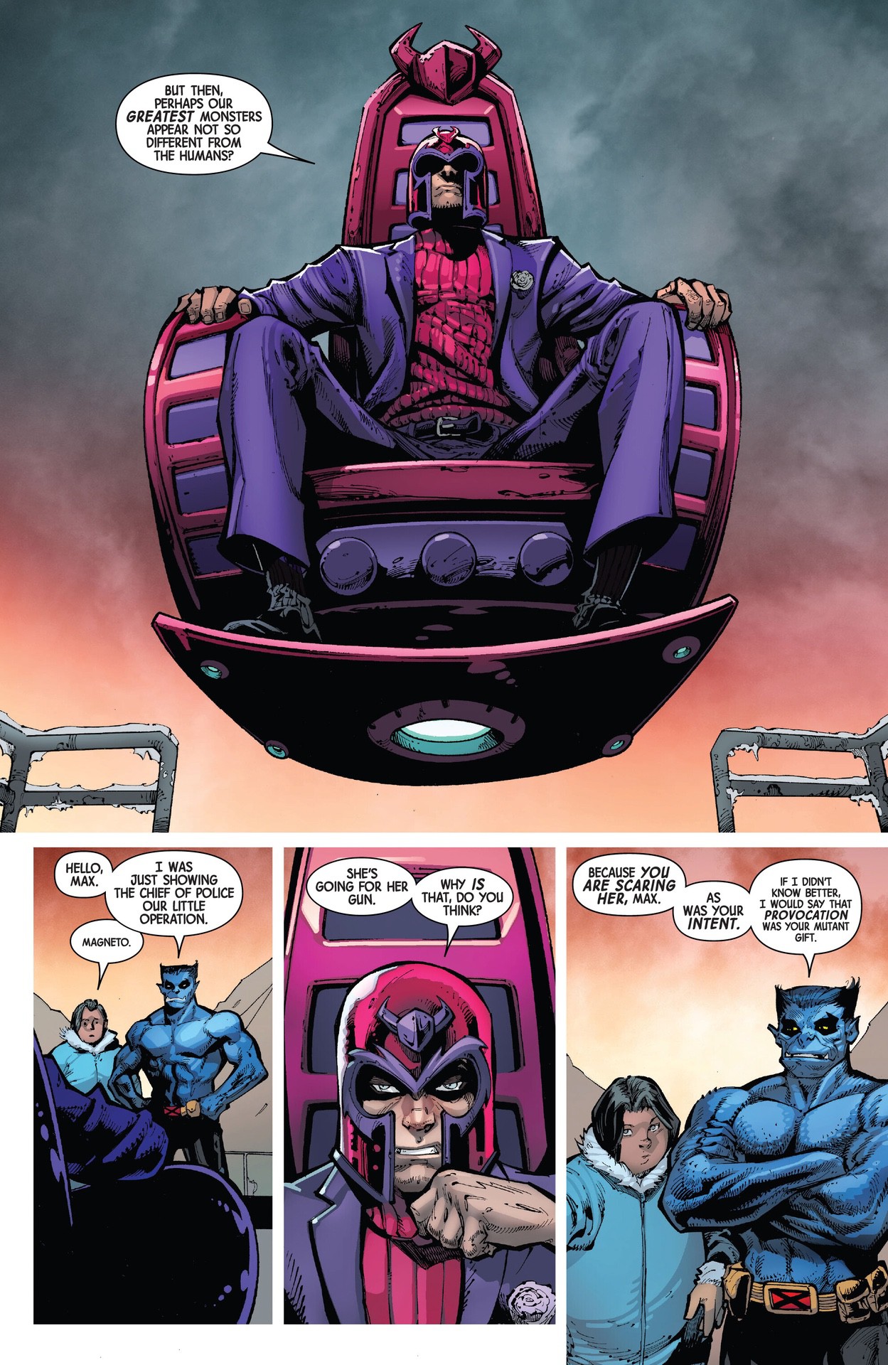 X-Men (2024-) issue 1 - Page 22