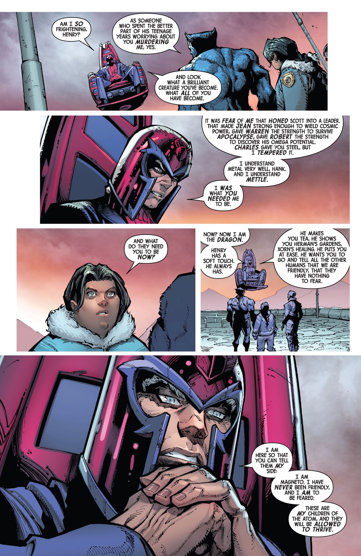 X-Men (2024-) issue 1 - Page 23