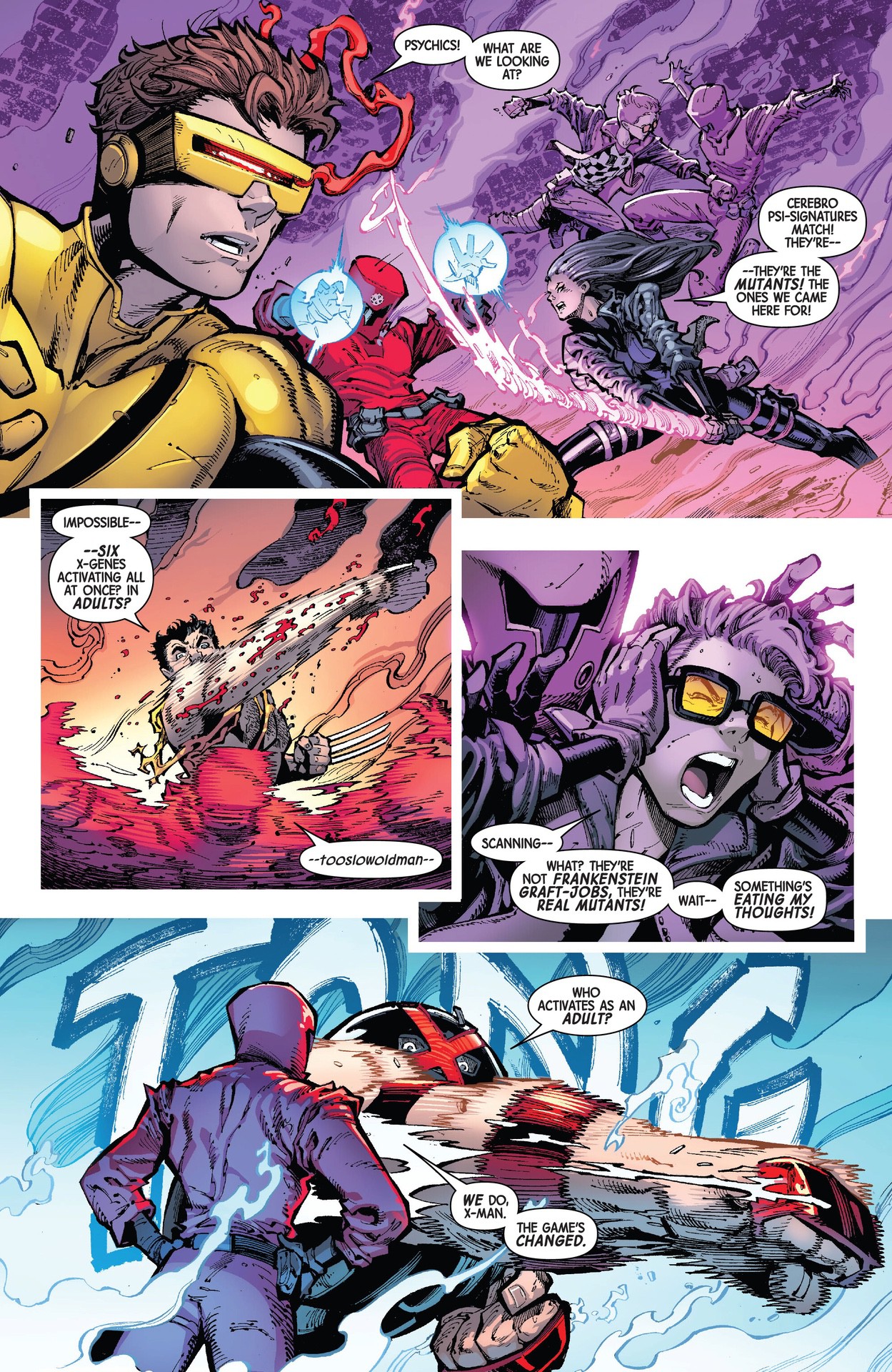 X-Men (2024-) issue 1 - Page 25