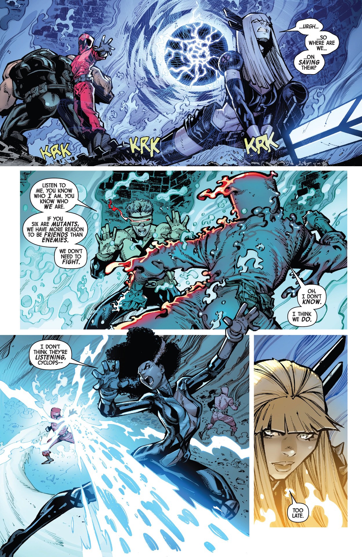 X-Men (2024-) issue 1 - Page 26