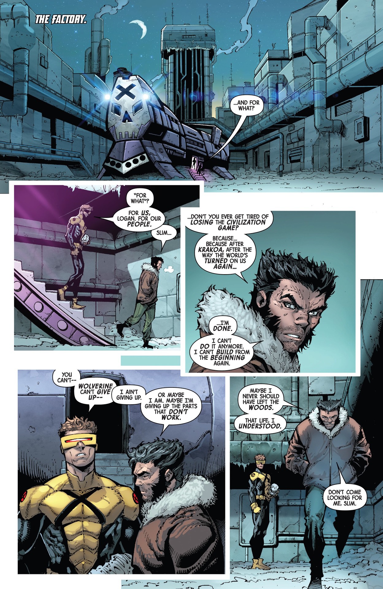 X-Men (2024-) issue 1 - Page 29