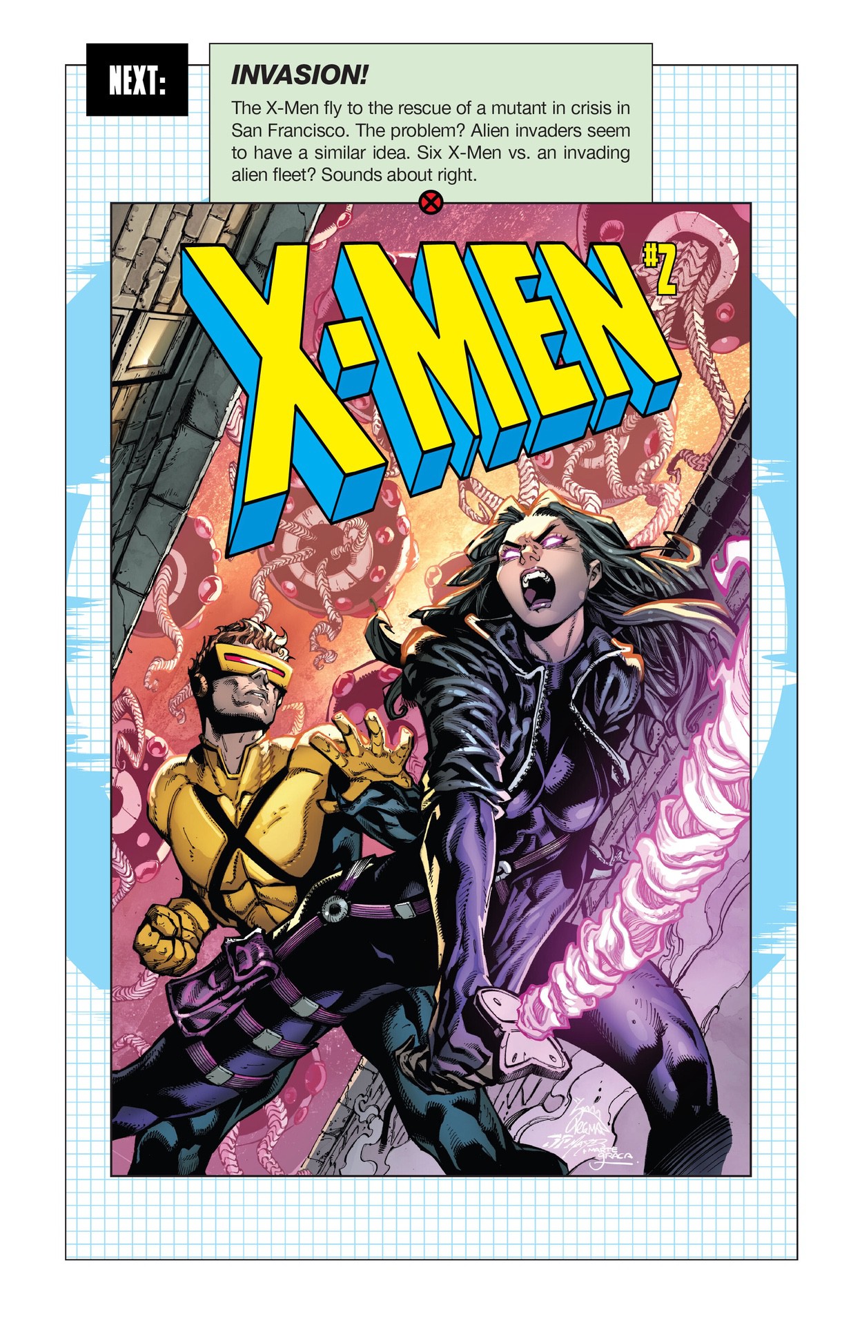 X-Men (2024-) issue 1 - Page 35