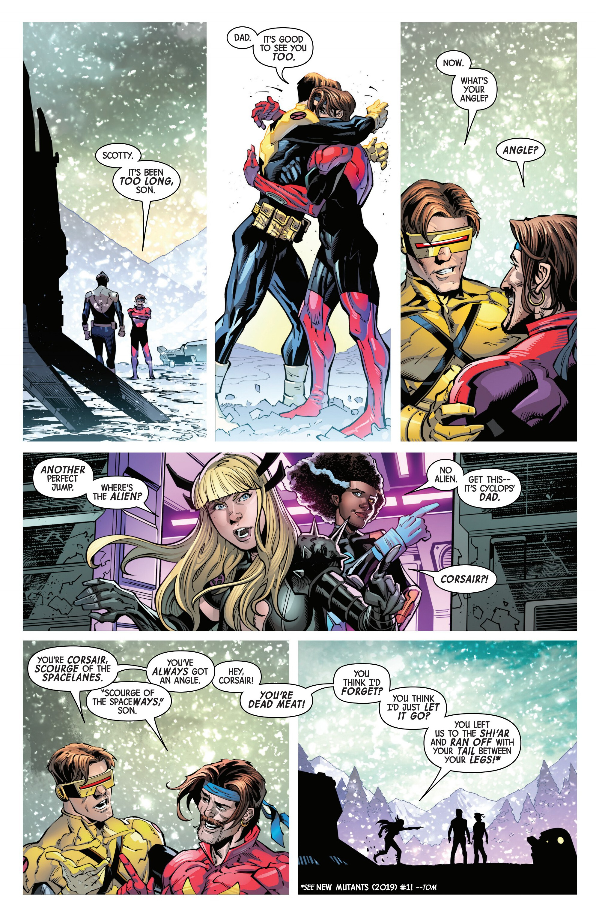 X-Men (2024-): Chapter 11 - Page 10