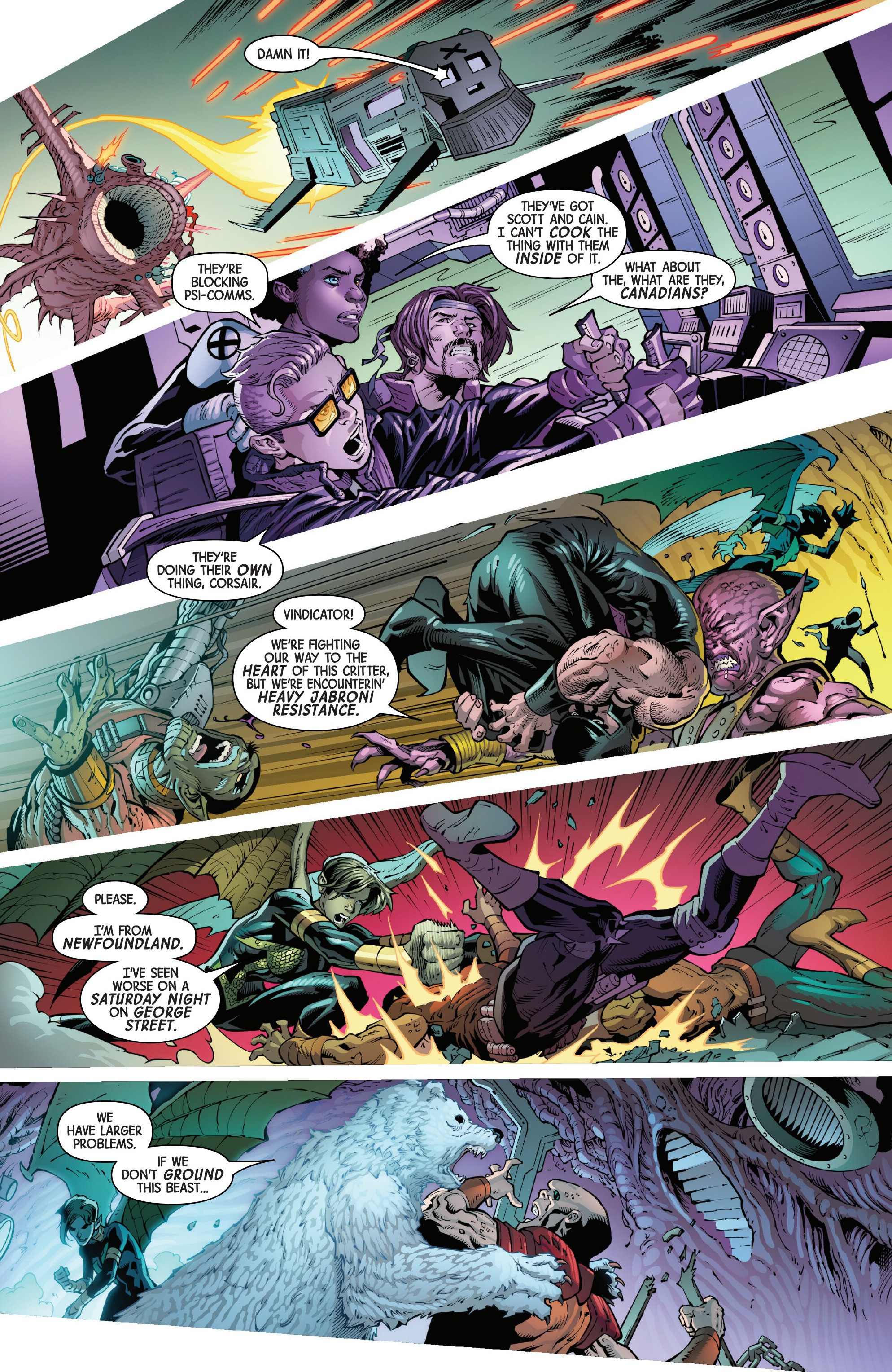 X-Men (2024-): Chapter 12 - Page 10