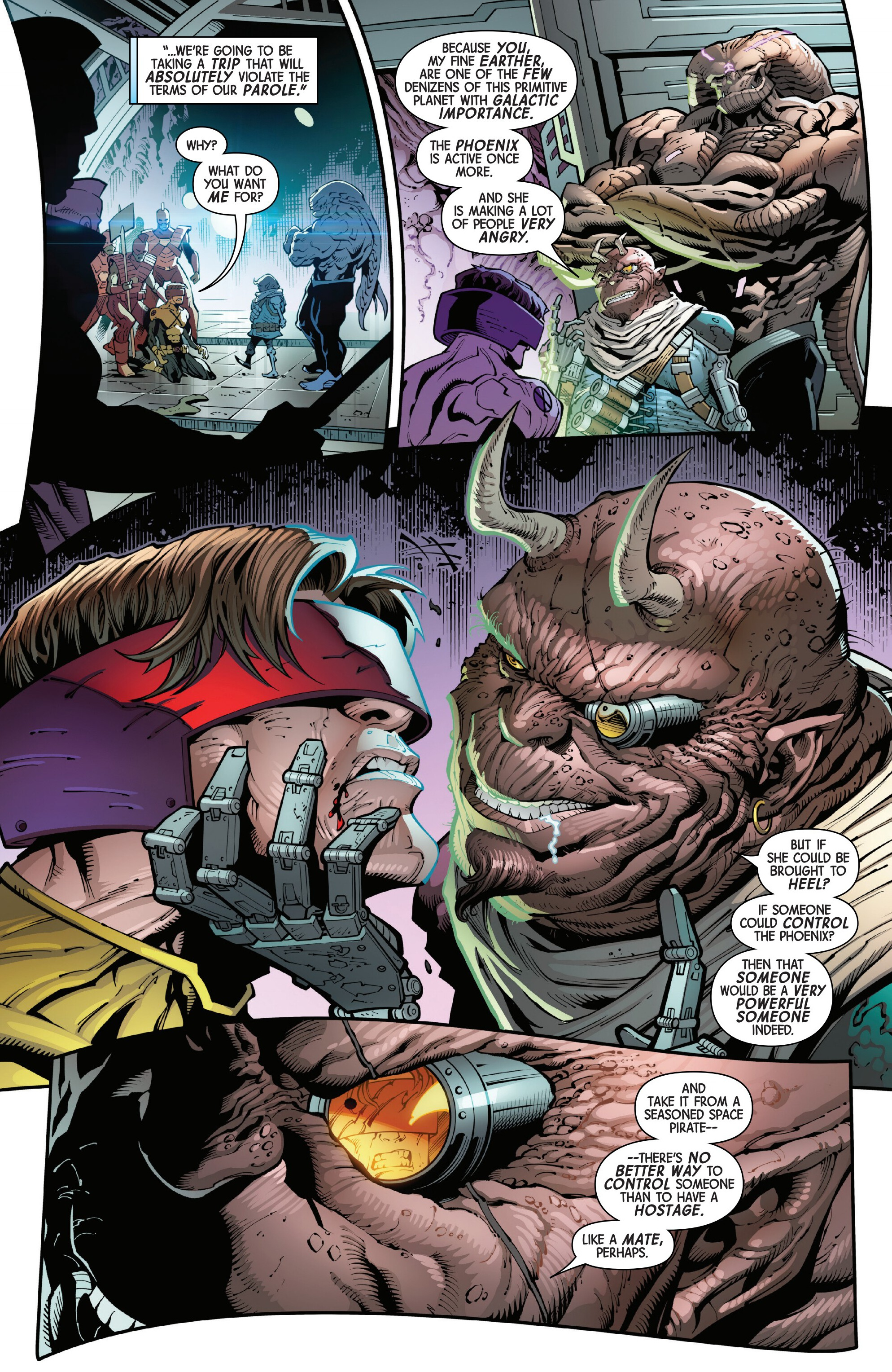 X-Men (2024-): Chapter 12 - Page 11