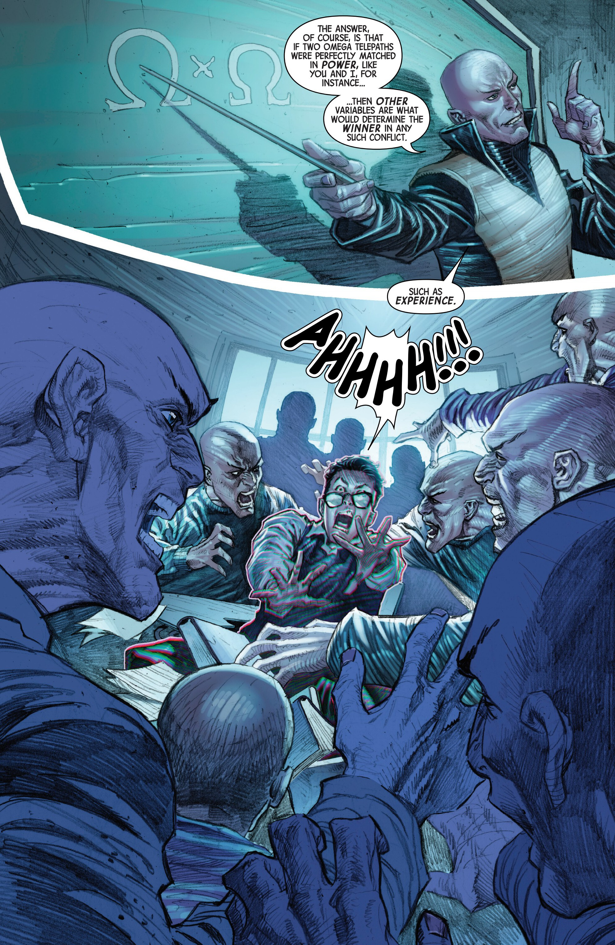 X-Men (2024-): Chapter 13 - Page 9