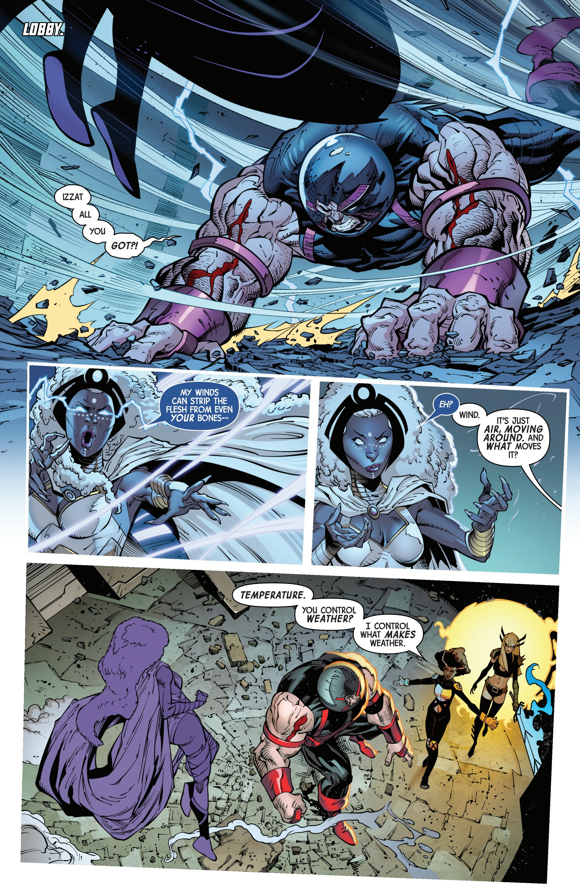 X-Men (2024-): Chapter 13 - Page 10