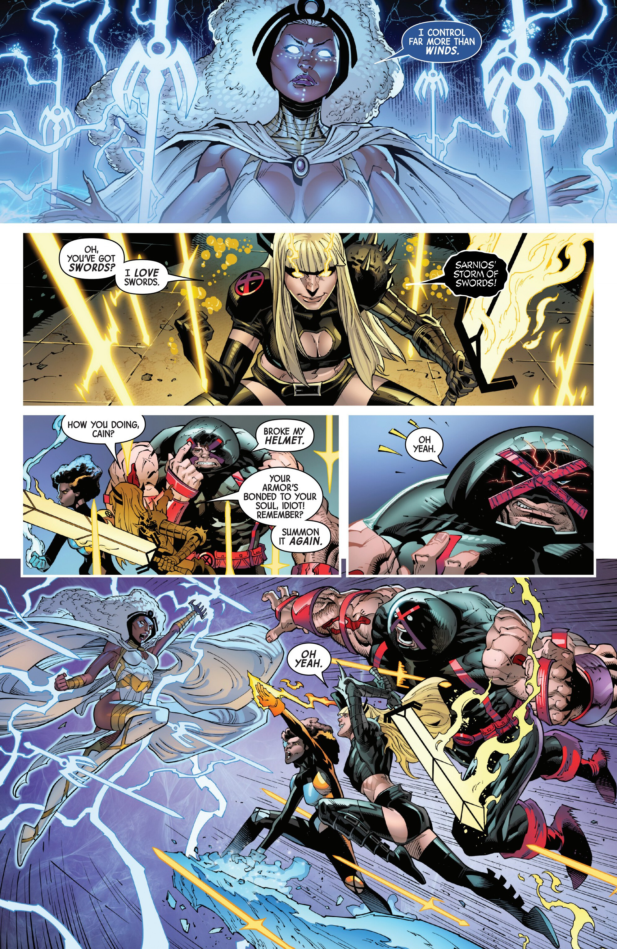 X-Men (2024-): Chapter 13 - Page 11