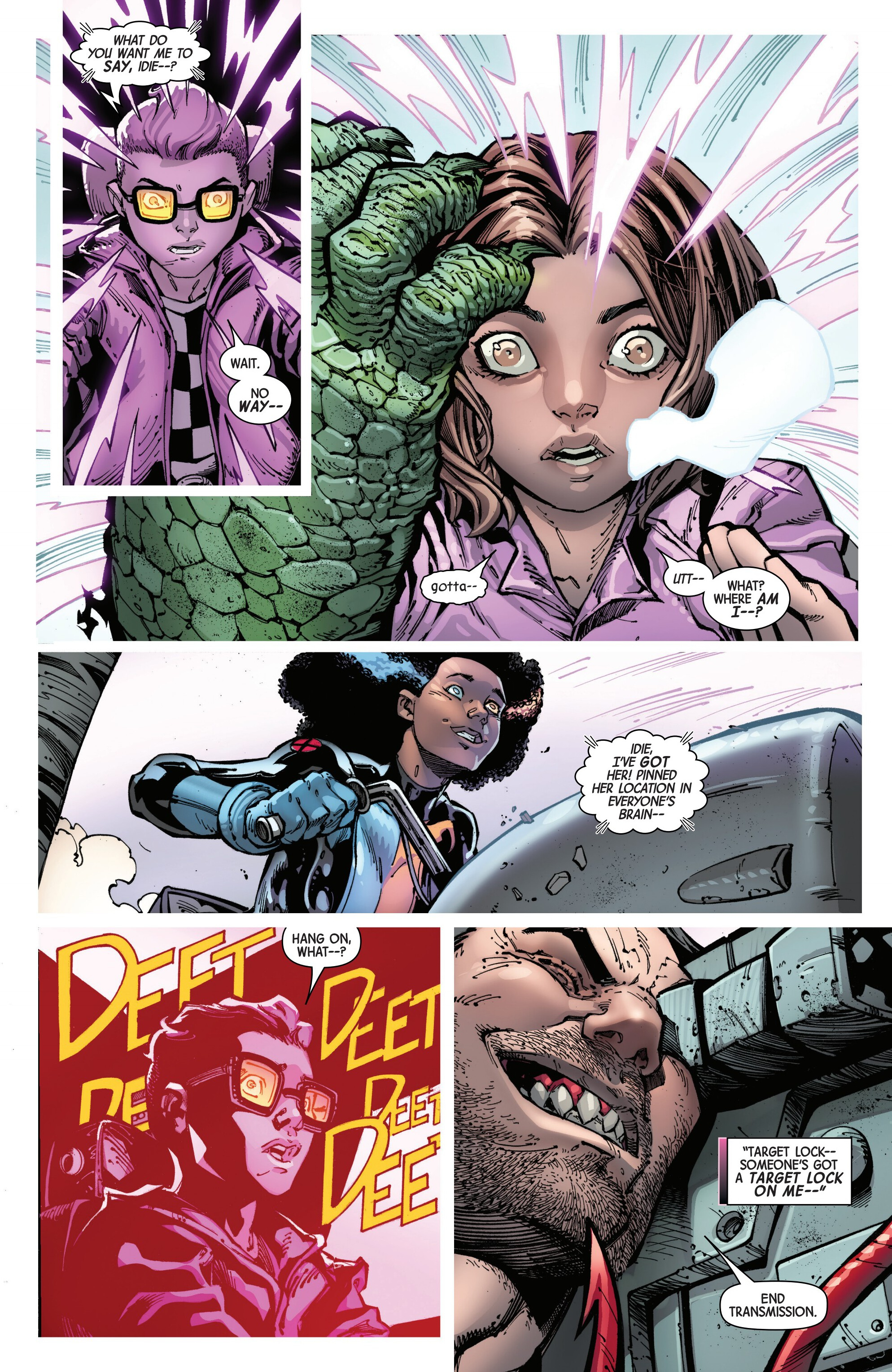 X-Men (2024-): Chapter 14 - Page 15