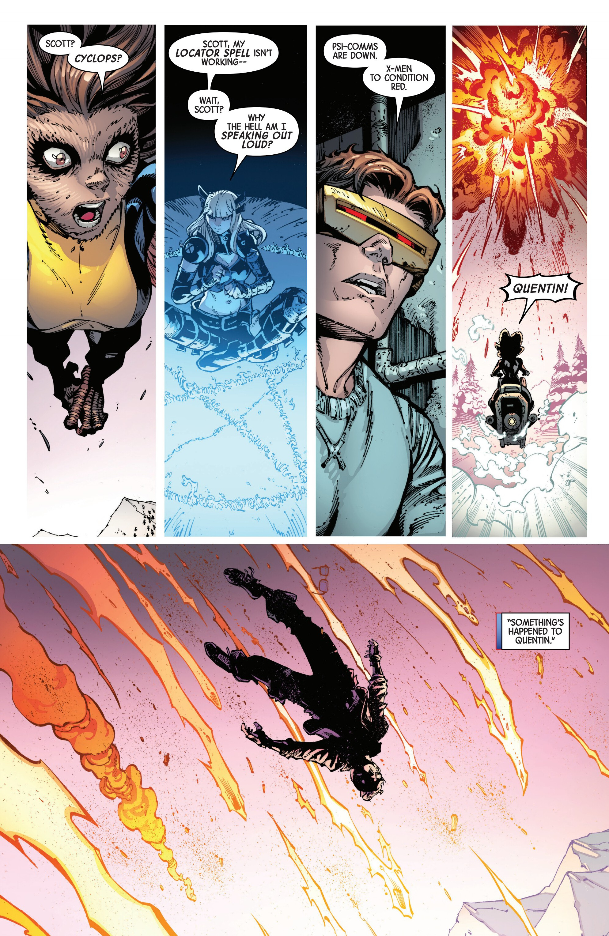 X-Men (2024-): Chapter 14 - Page 17