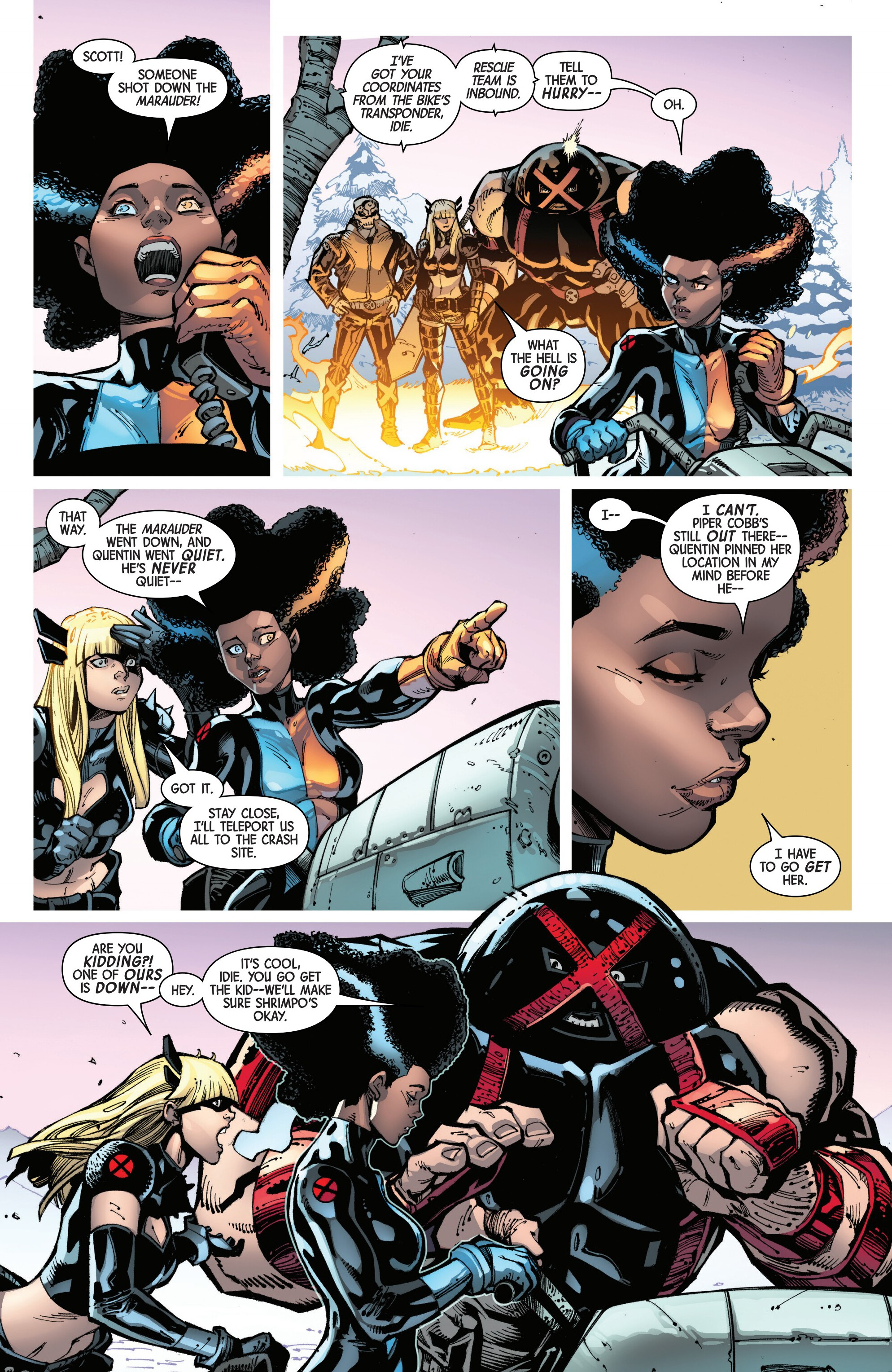 X-Men (2024-): Chapter 14 - Page 18