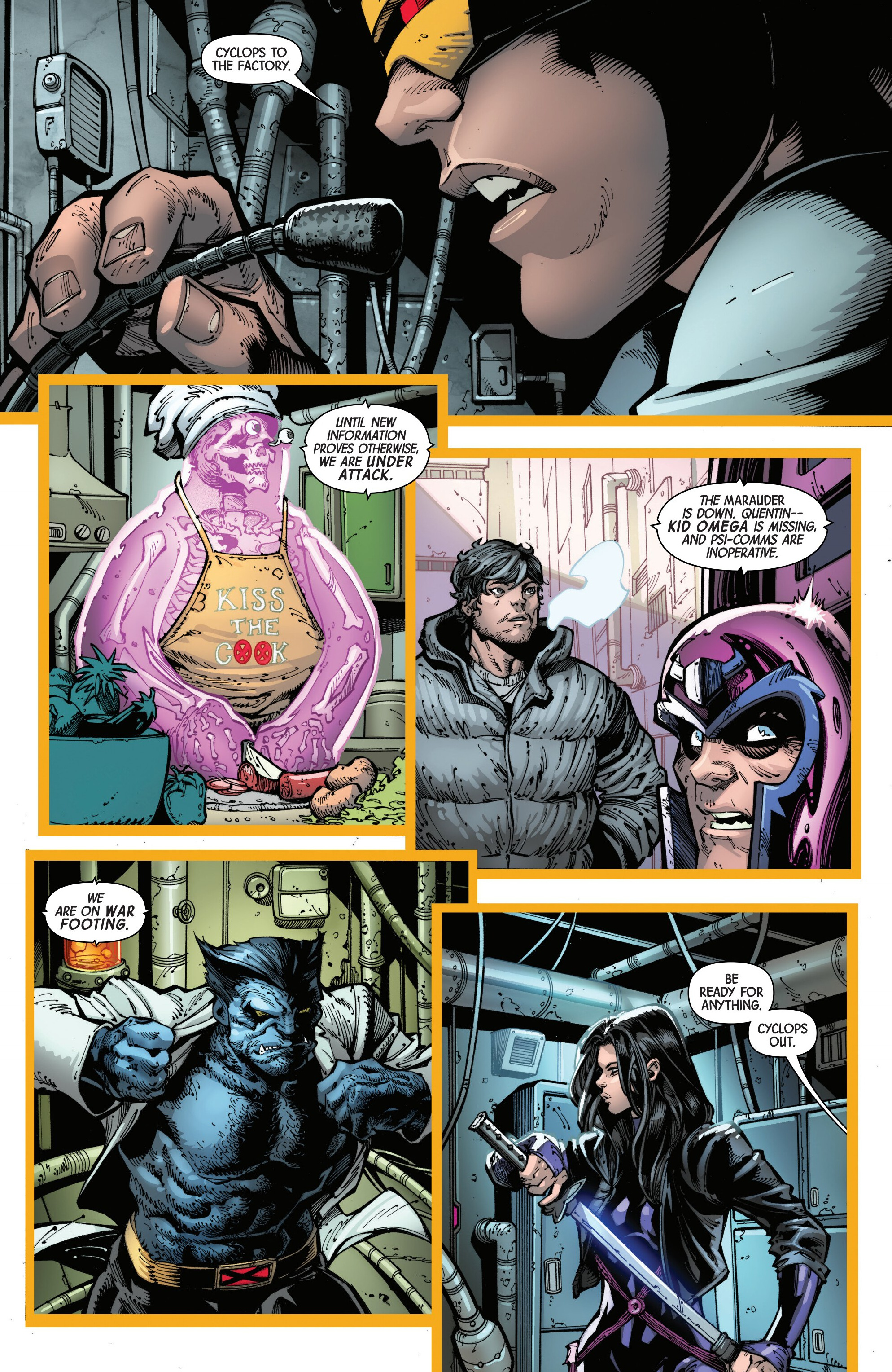 X-Men (2024-): Chapter 14 - Page 20