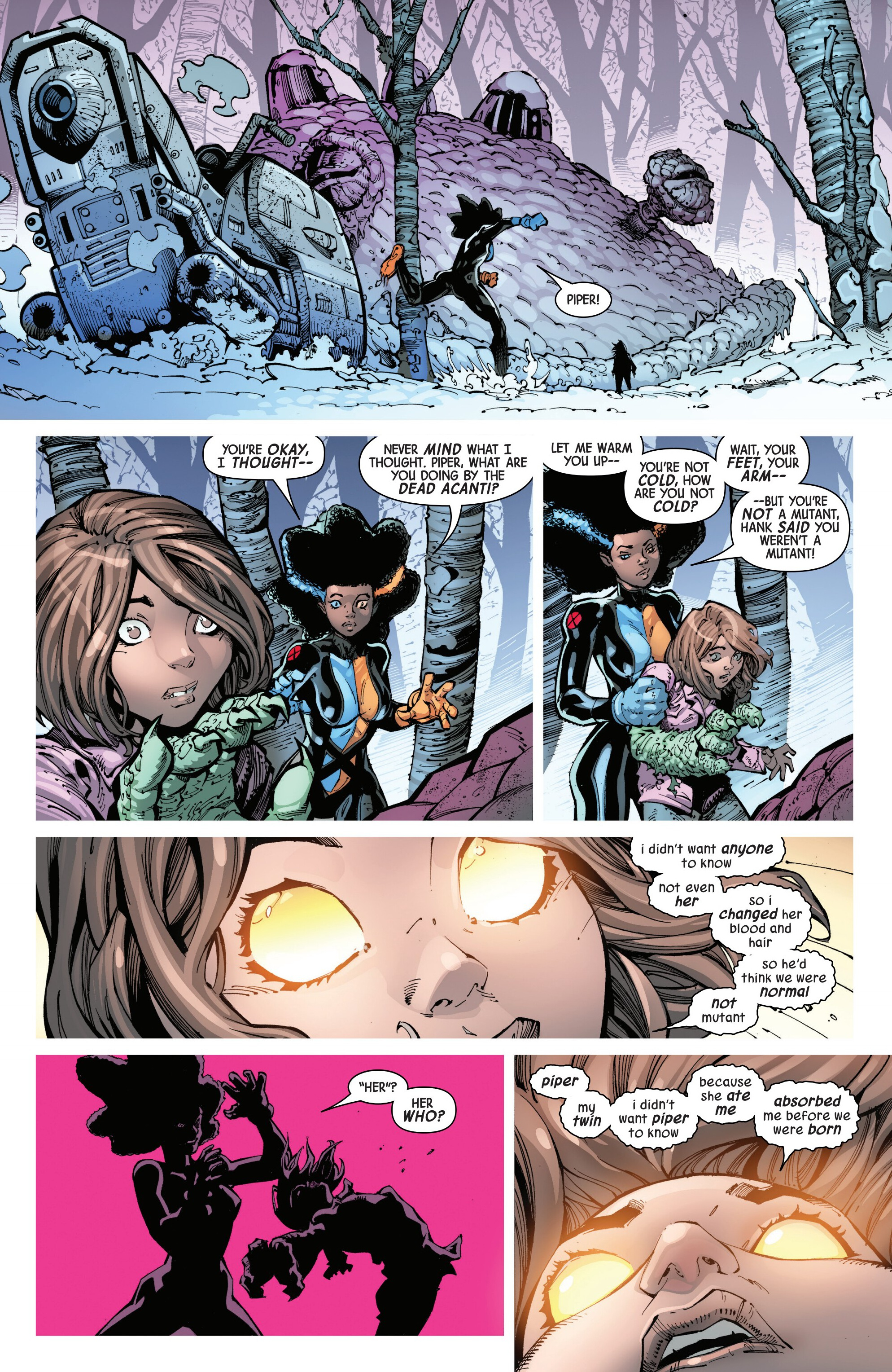 X-Men (2024-): Chapter 14 - Page 21